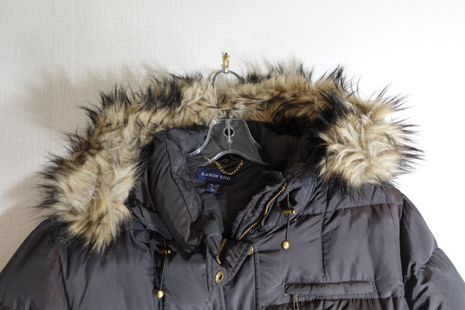 Land's End, Puffer Jacket, 18/20