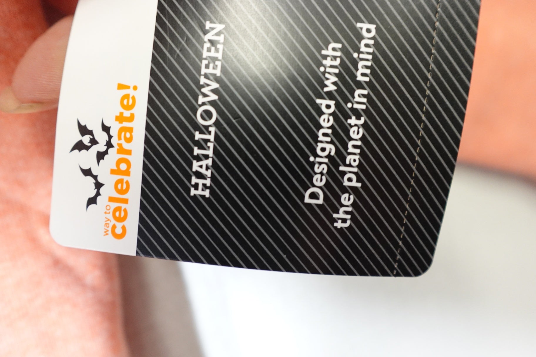 Way To Celebrate, New Long Sleeve Top, 16/18