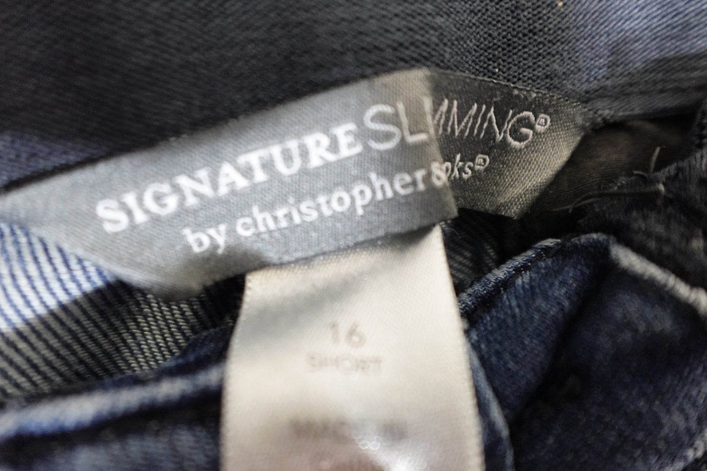 Signature (Levi Strauss), JEANS, 16