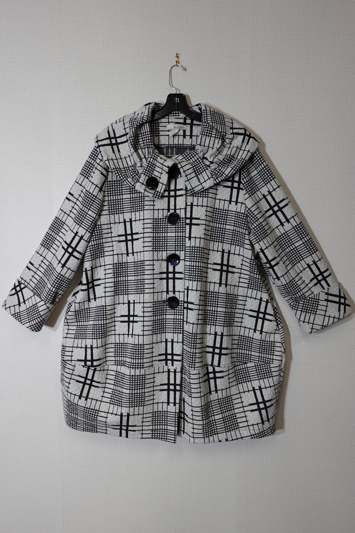 Moonlight Y&S fashion design, Coat, 2X