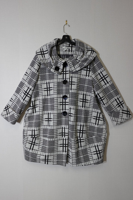 Moonlight Y&S fashion design, Coat, 2X