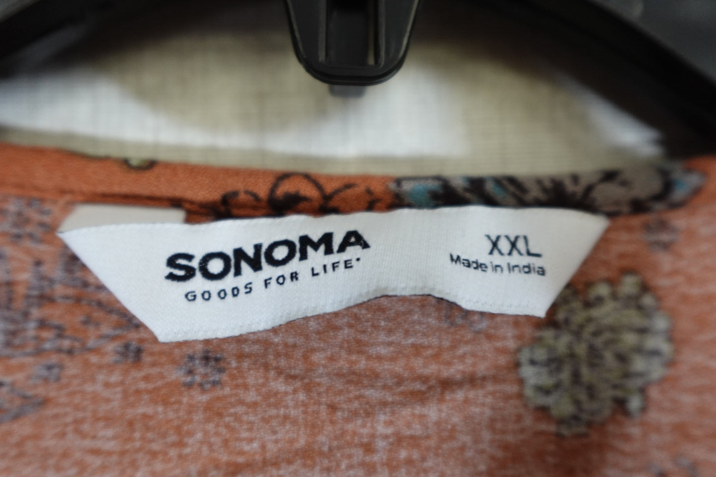 Sonoma, Long Sleeves Top, 2X