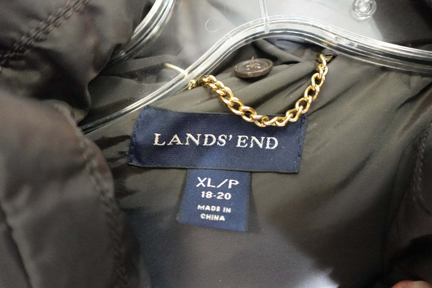 Land's End, Puffer Jacket, 18/20