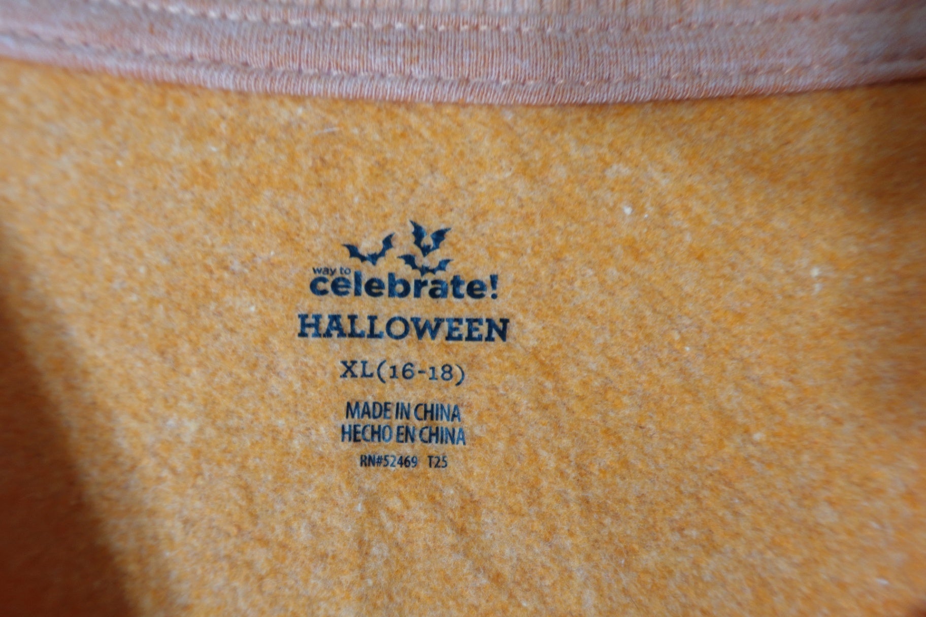 Way To Celebrate, New Long Sleeve Top, 16/18