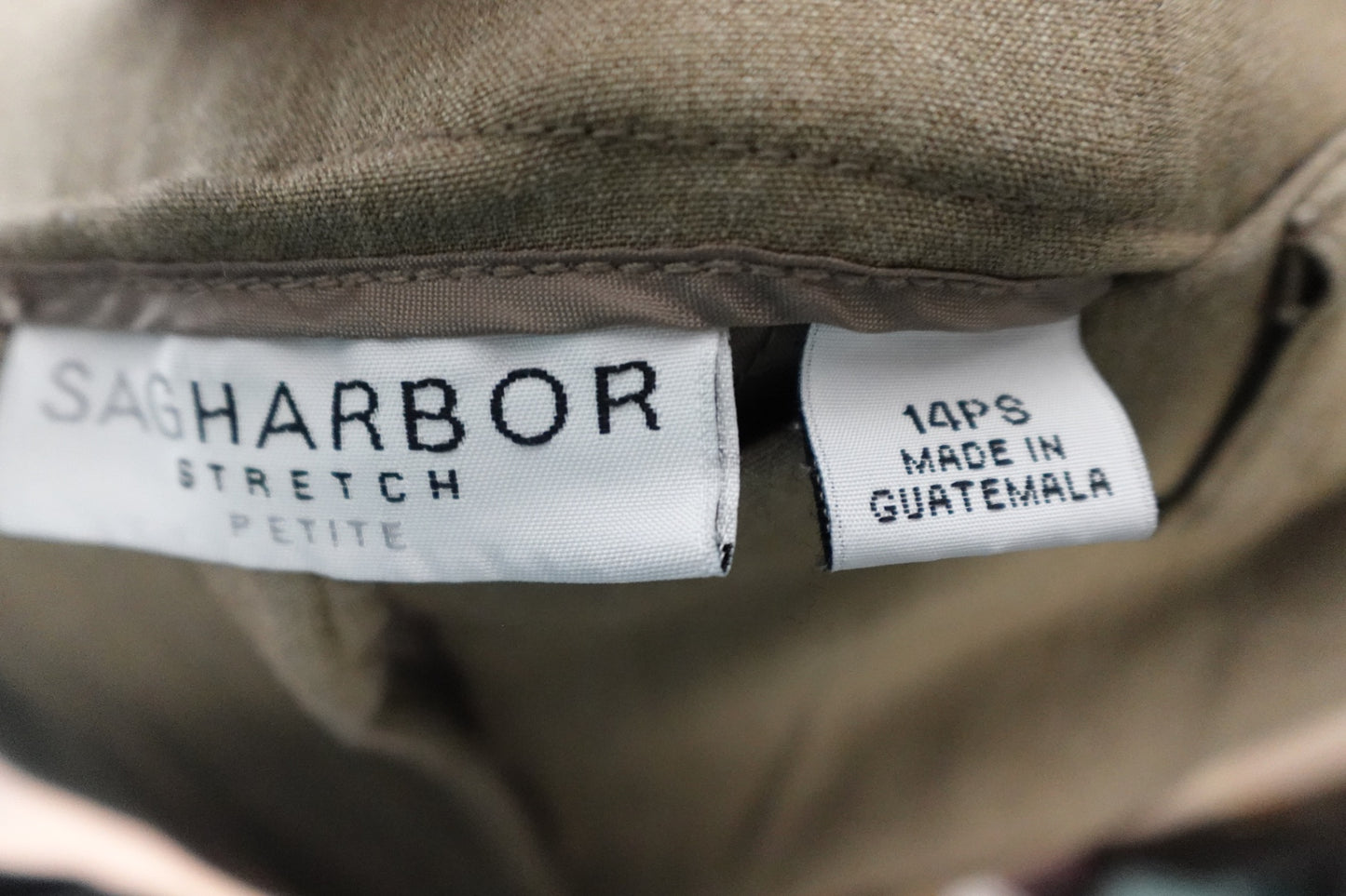 Sag harbor, Pants- Wide-Leg, 14PS