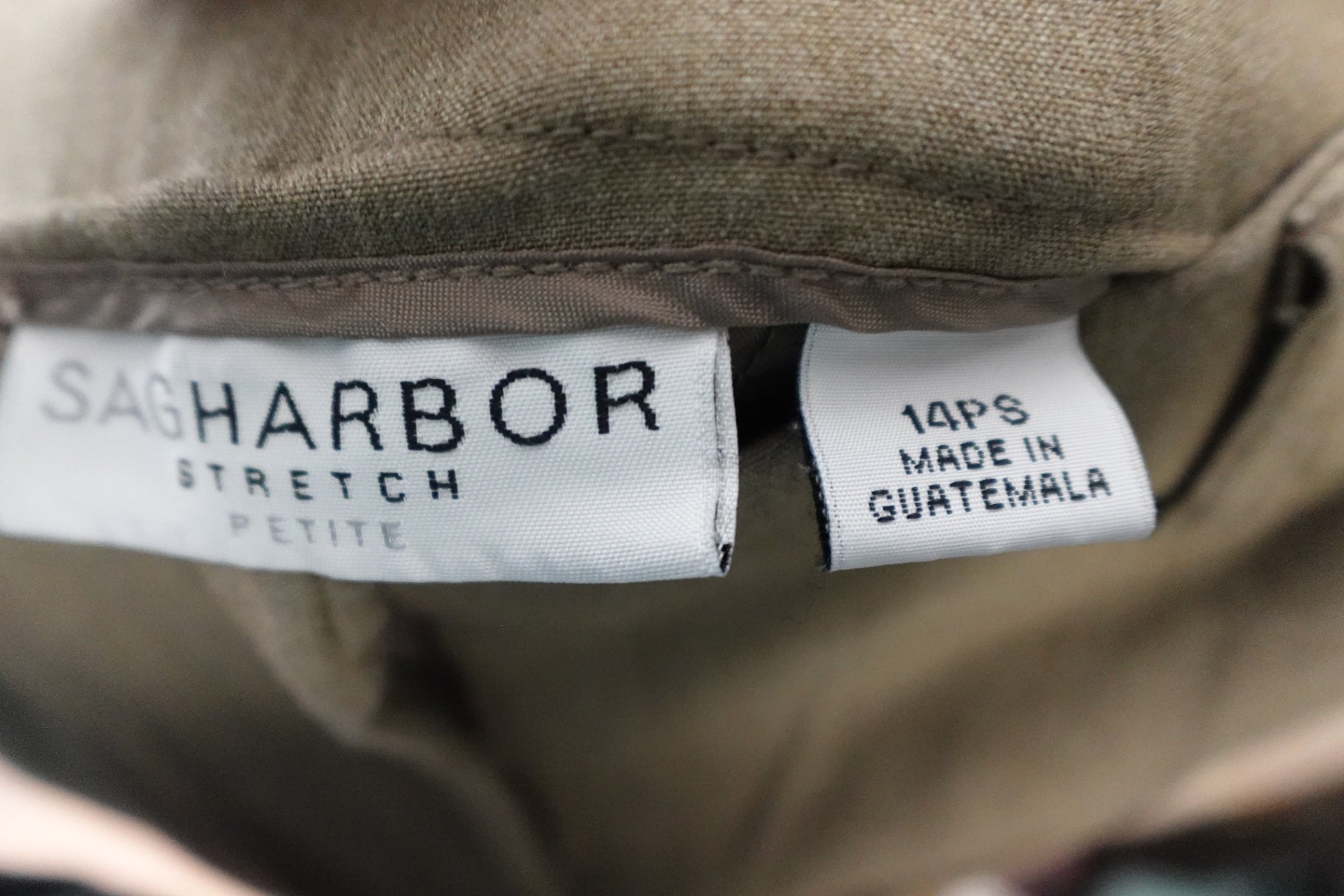 Sag harbor, Pants- Wide-Leg, 14PS