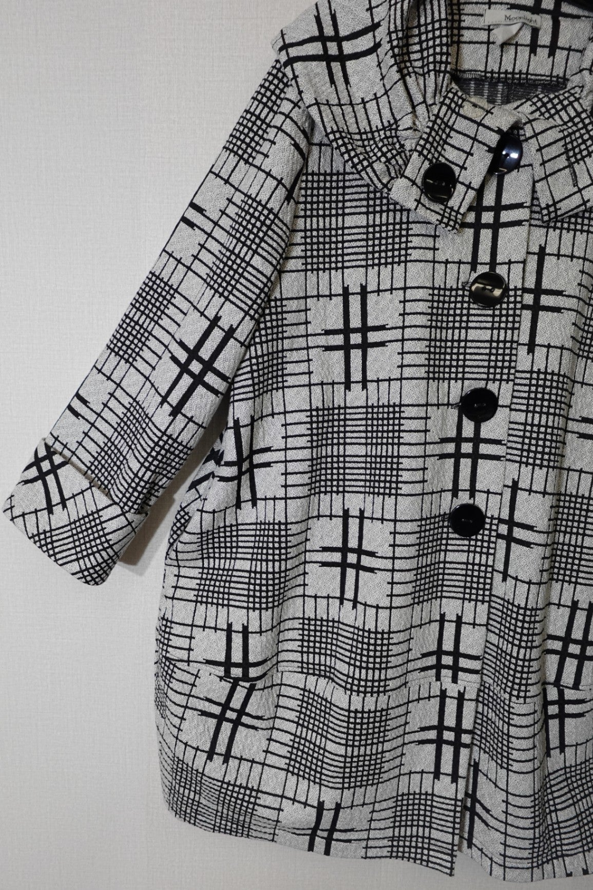 Moonlight Y&S fashion design, Coat, 2X