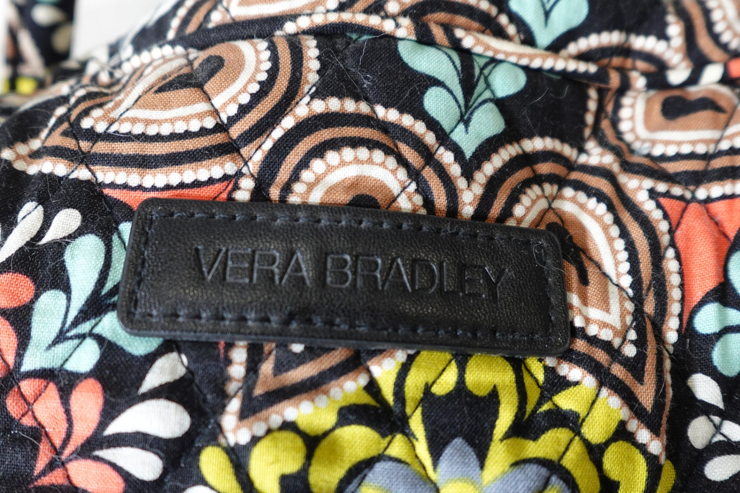 Vera Bradley, Travel Bag, oversized