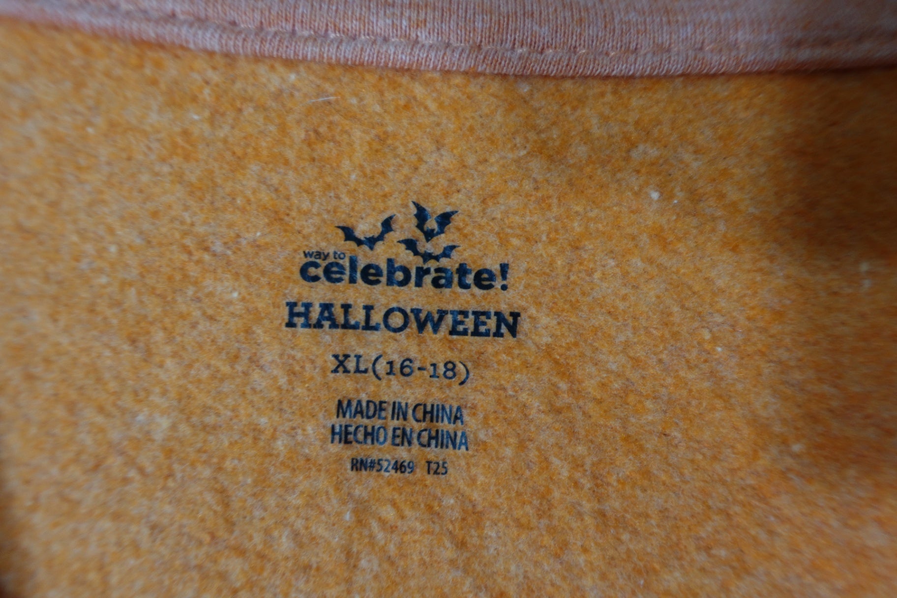 Way To Celebrate, New Long Sleeve Top, 16/18