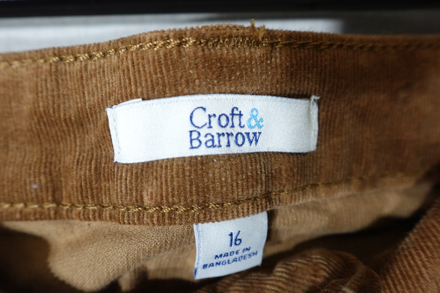 Croft & Barrow, Pants, 16