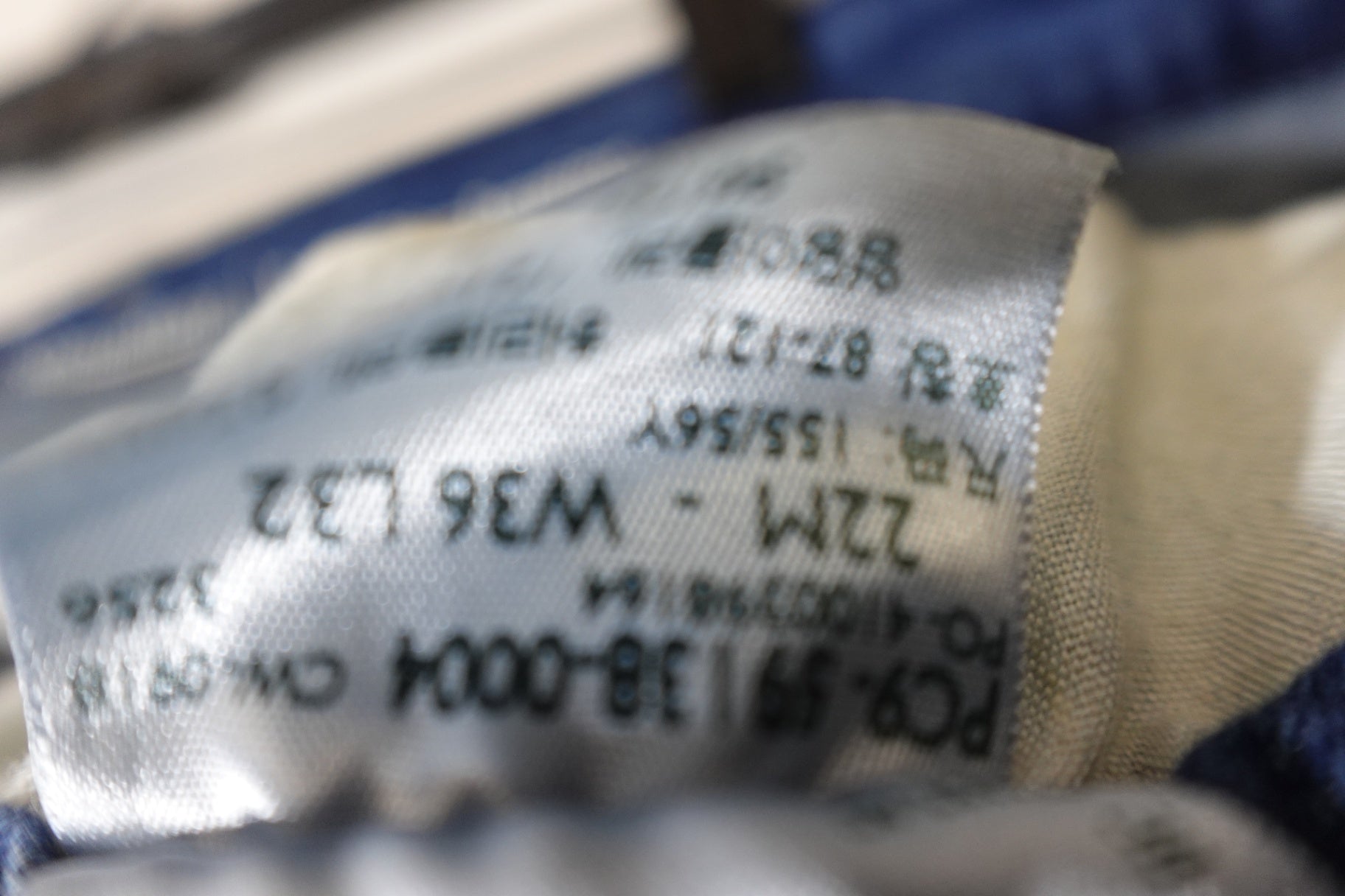 Signature (Levi Strauss), JEANS, 22W