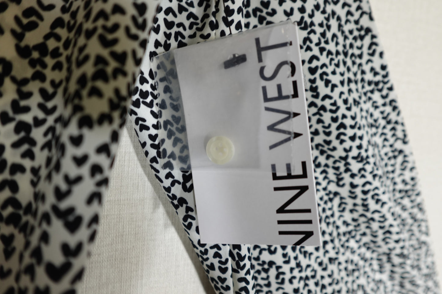 NINE WEST, NEW Long Sleeves Top, XL