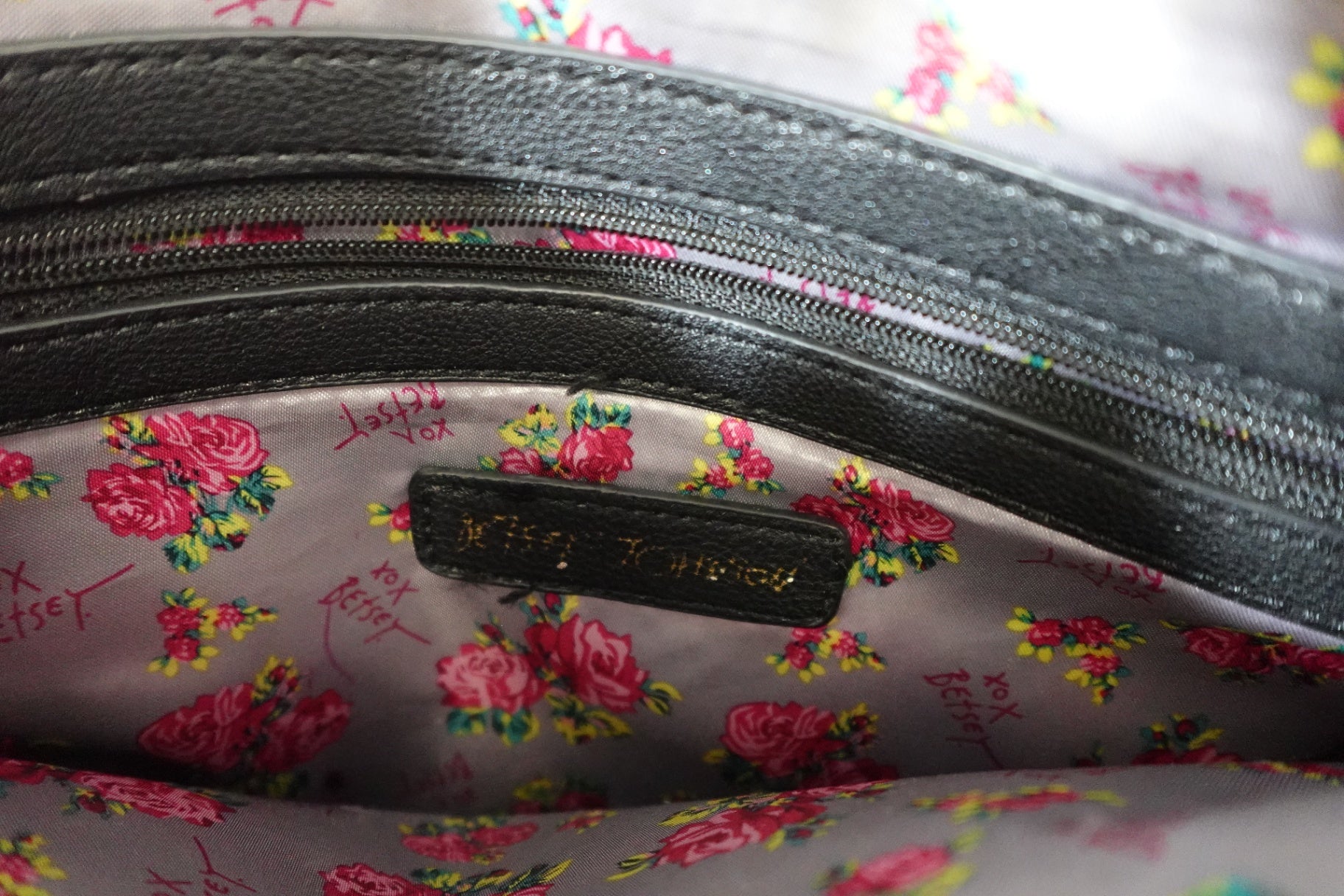 Betsy Johnson, PURSE/BAG, Meduim