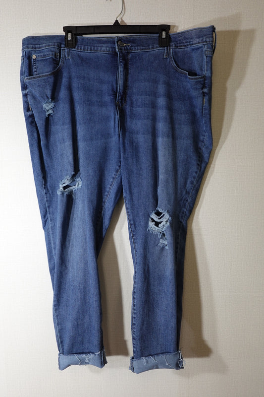 Denizen Levis, JEANS- skinny, 24W