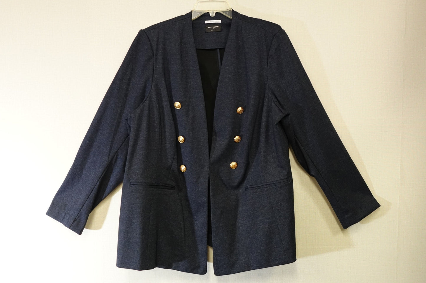 LANE BRYANT, Blazer , 22