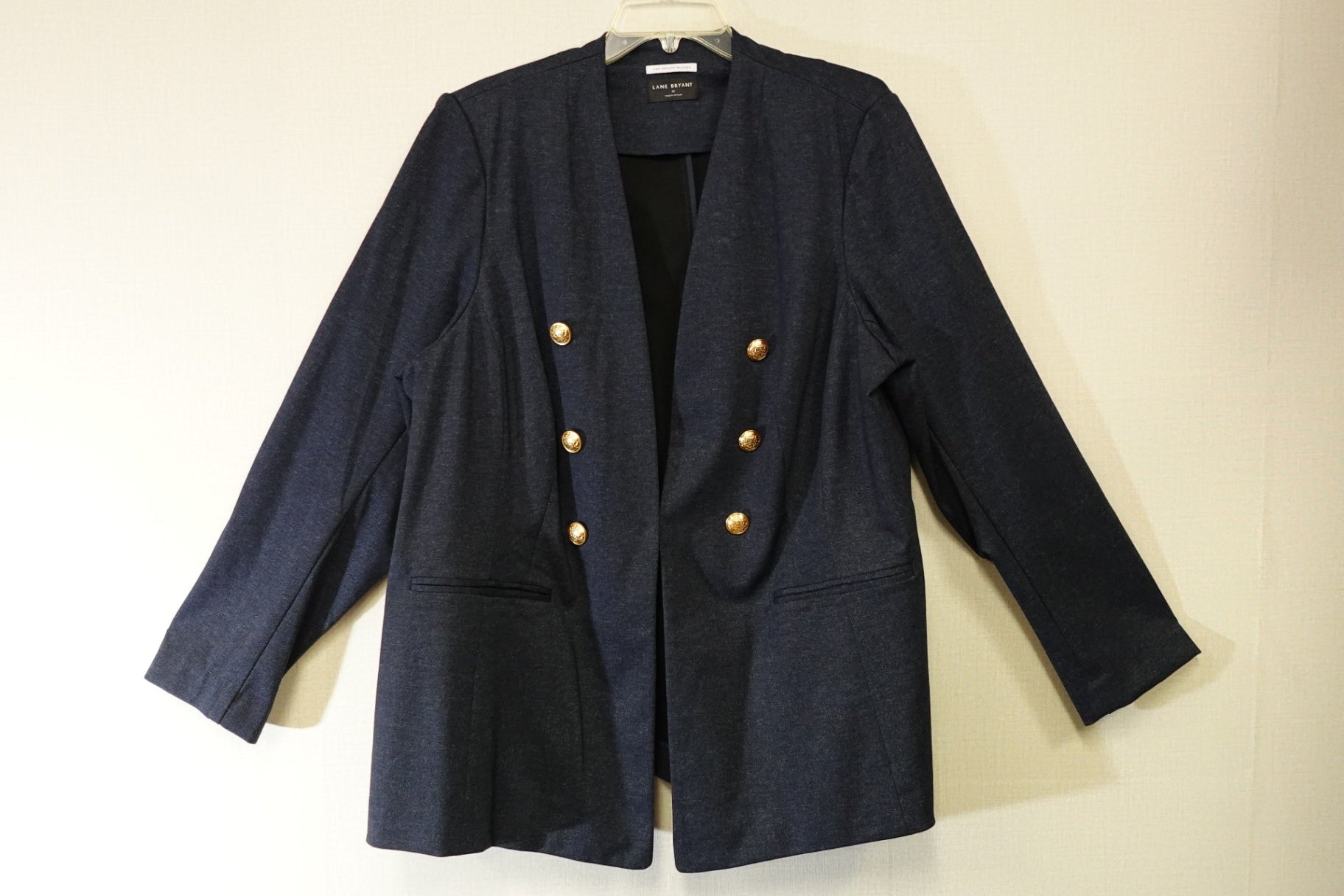 LANE BRYANT, Blazer , 22