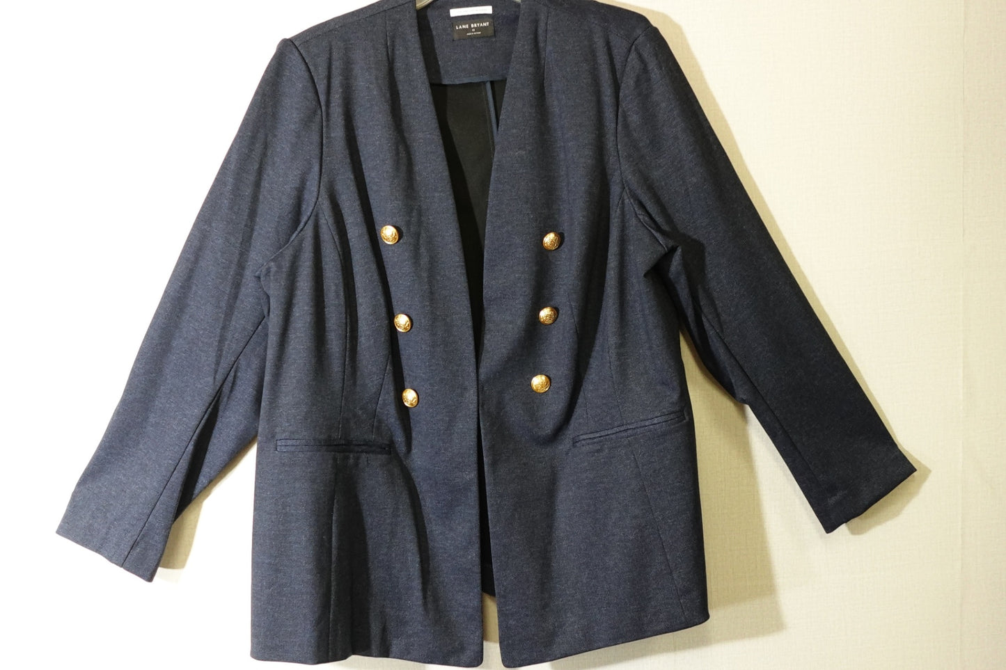 LANE BRYANT, Blazer , 22
