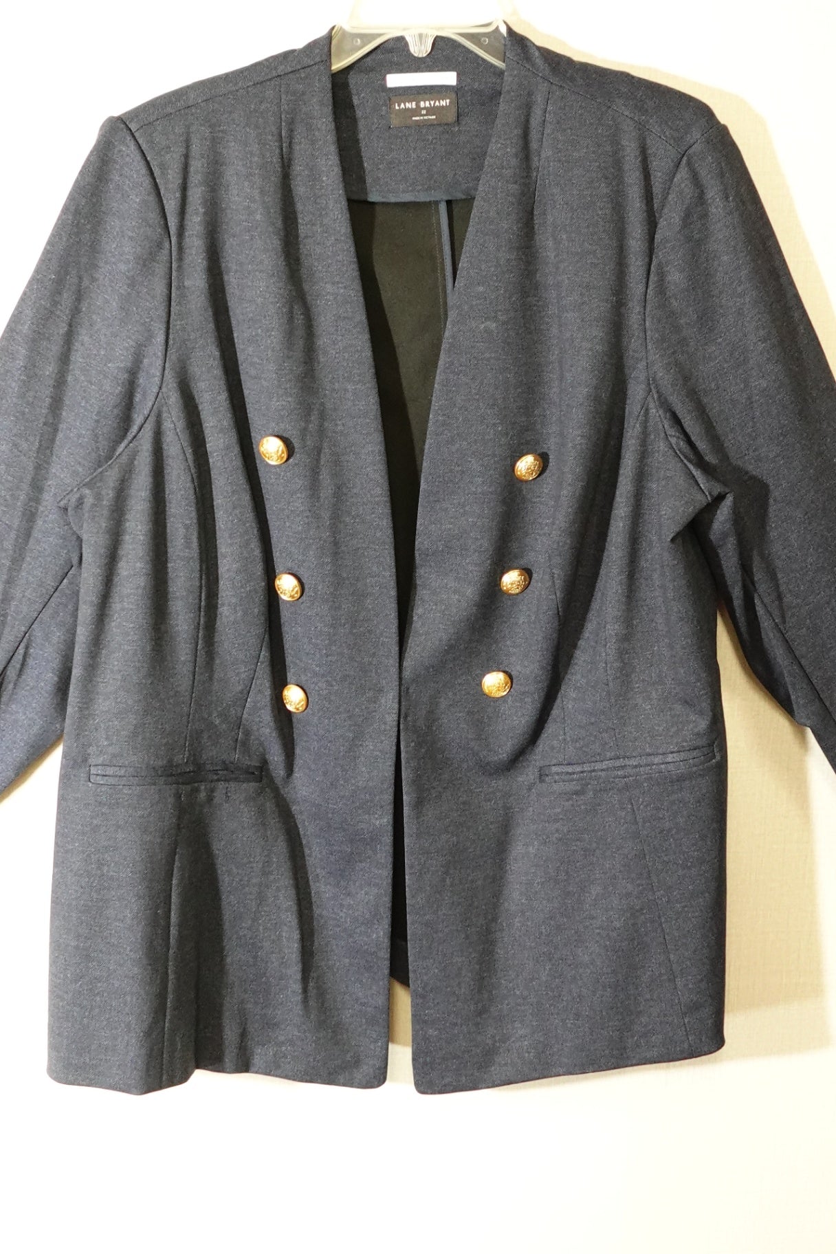 LANE BRYANT, Blazer , 22