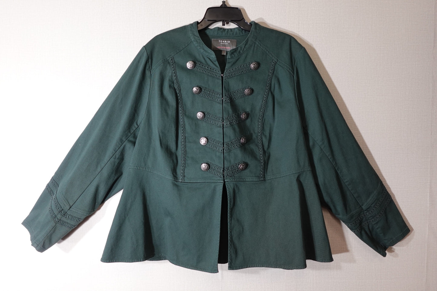 Torrid, Light Jacket, 3X