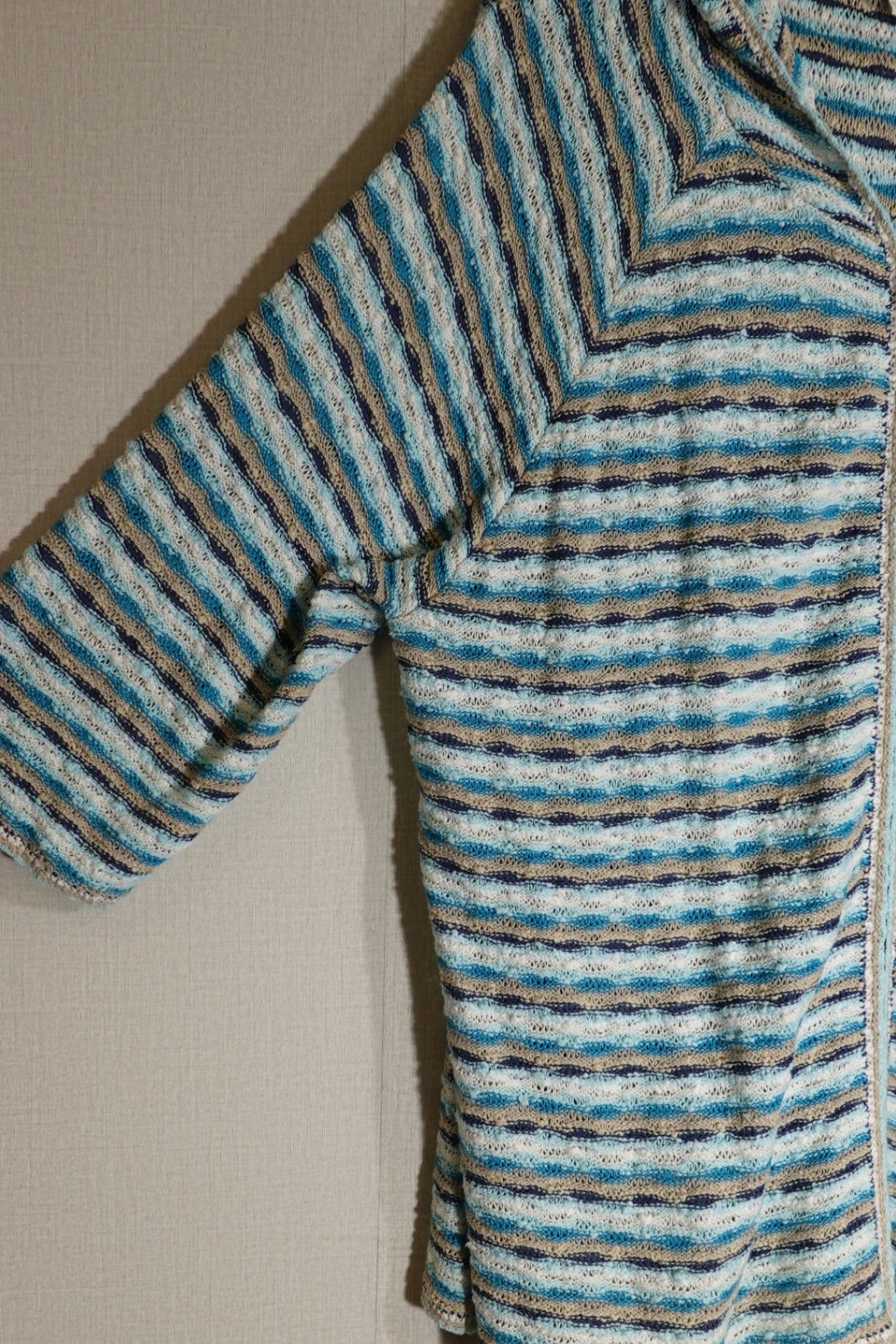 J Jill, Cardigan w/ hood, 4X