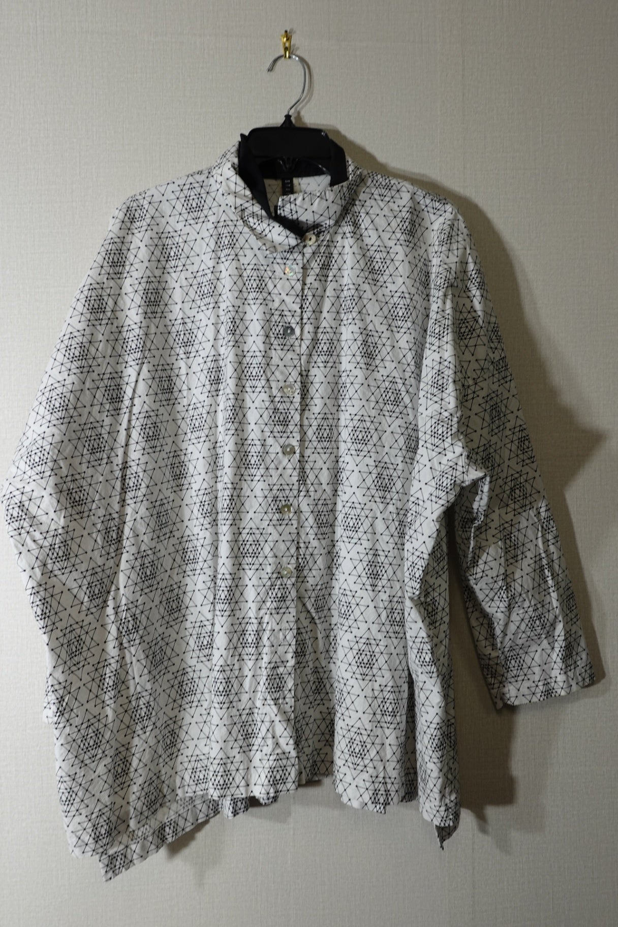 Staples, Long Sleeves Top, 2X/3X