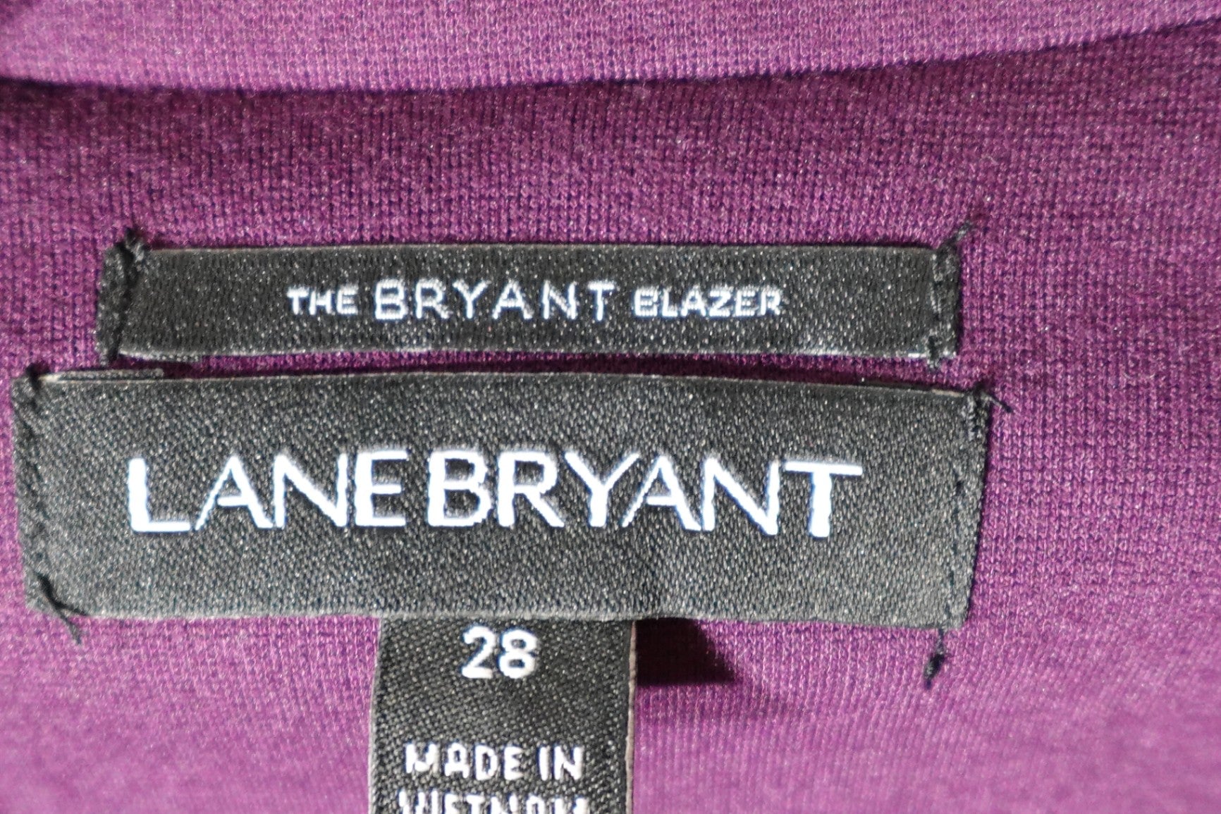 LANE BRYANT, Blazer , 28