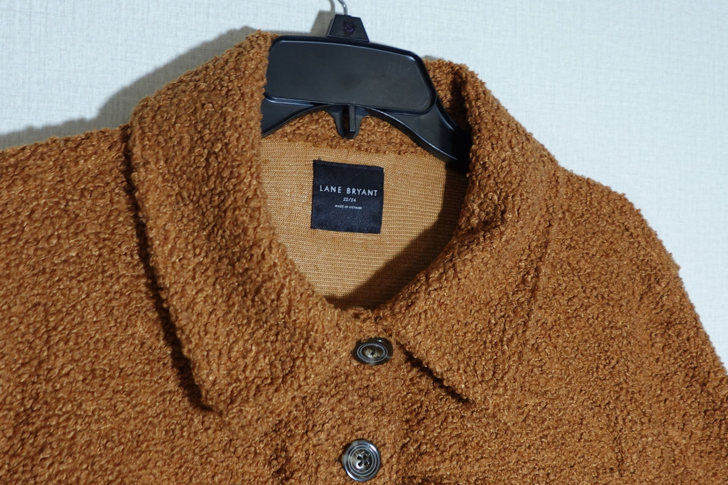 Lane Bryant, Coat, 22/24