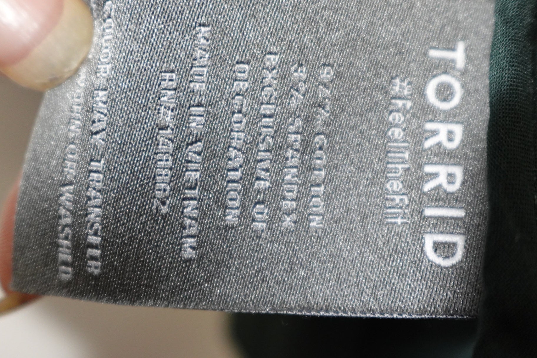 Torrid, Light Jacket, 3X