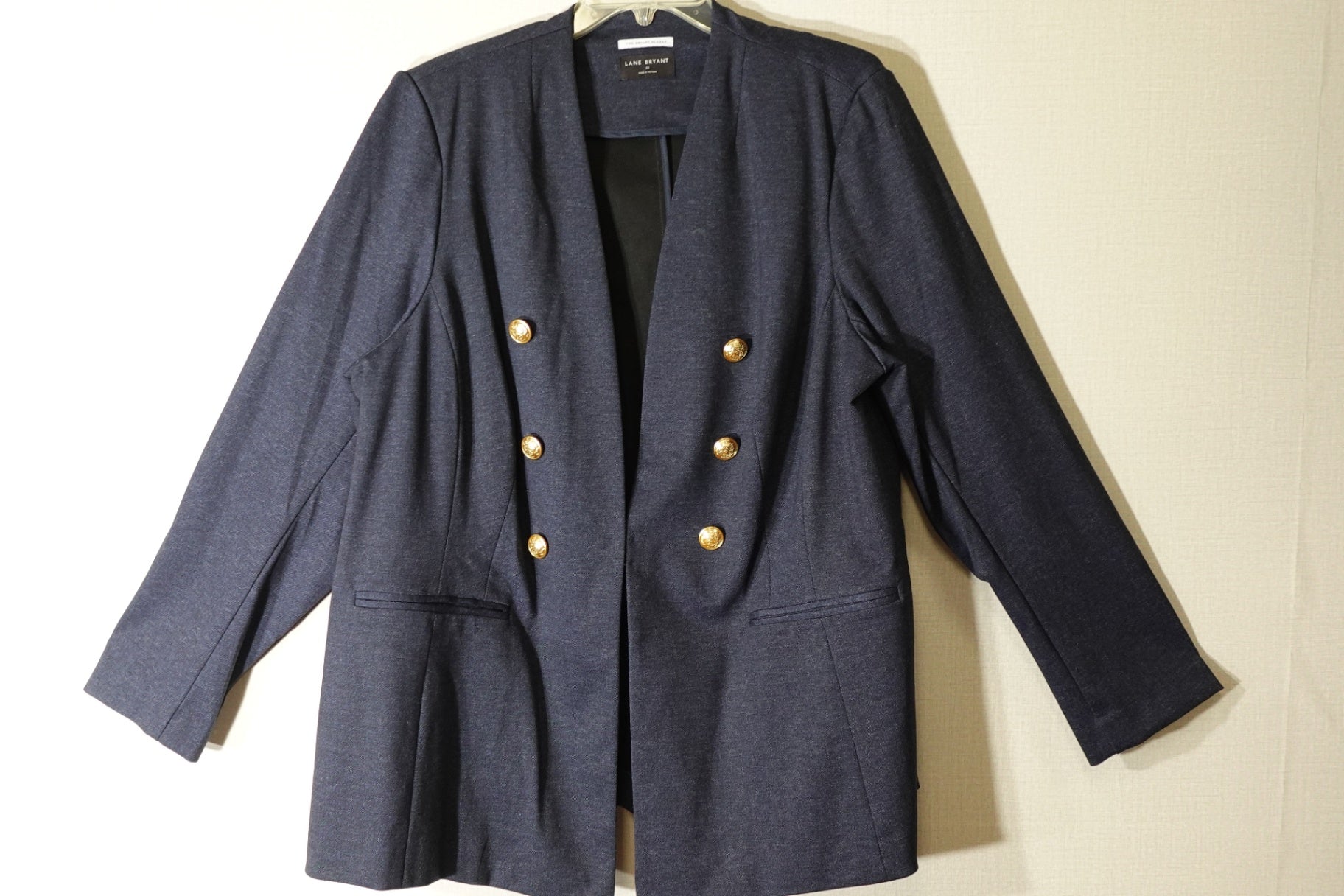 LANE BRYANT, Blazer , 22