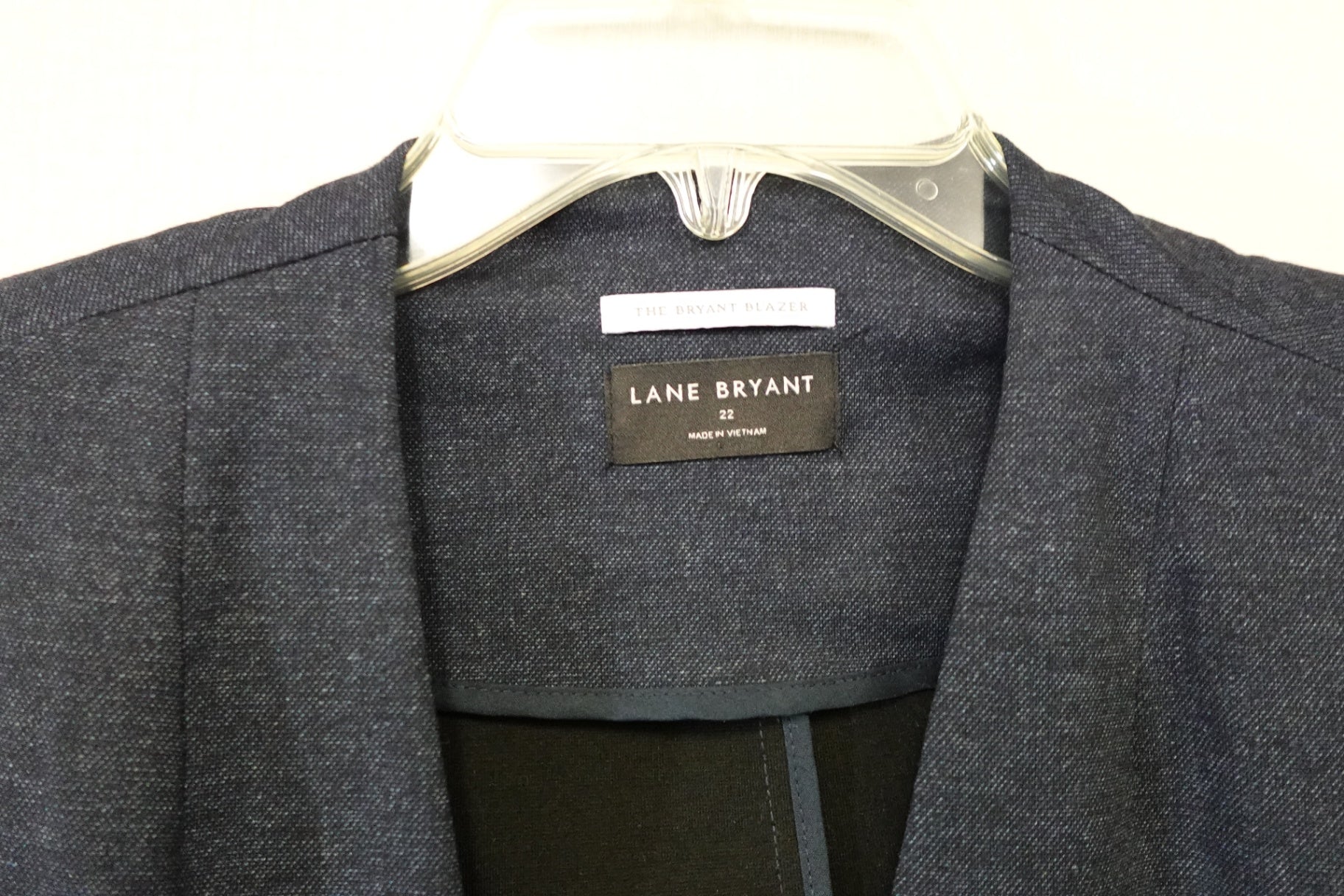 LANE BRYANT, Blazer , 22