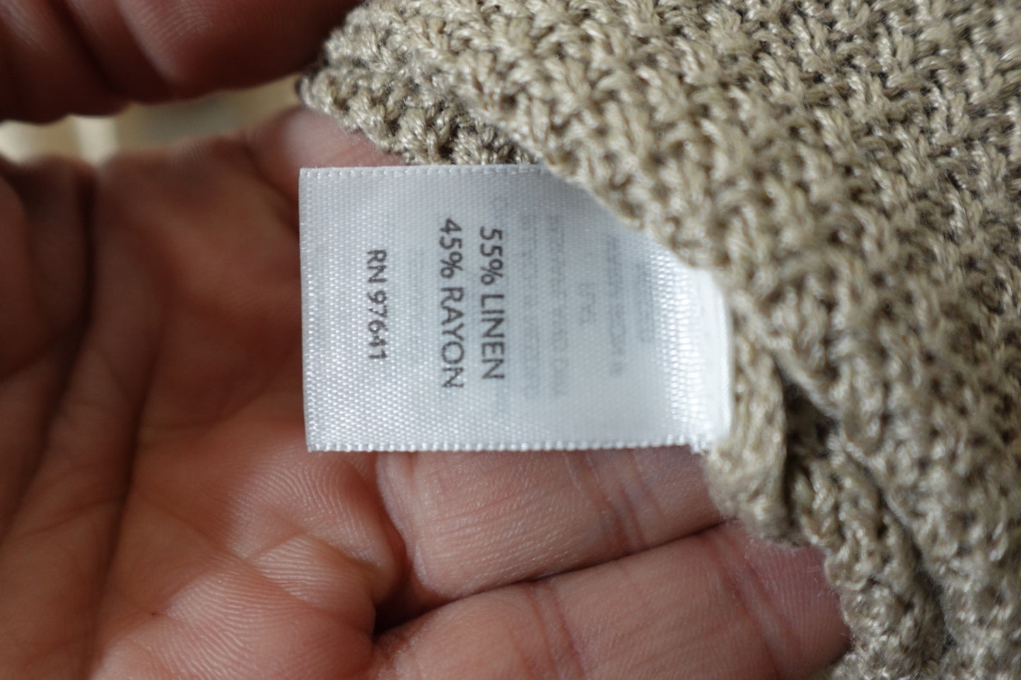 J Jill, Cardigan, 4X