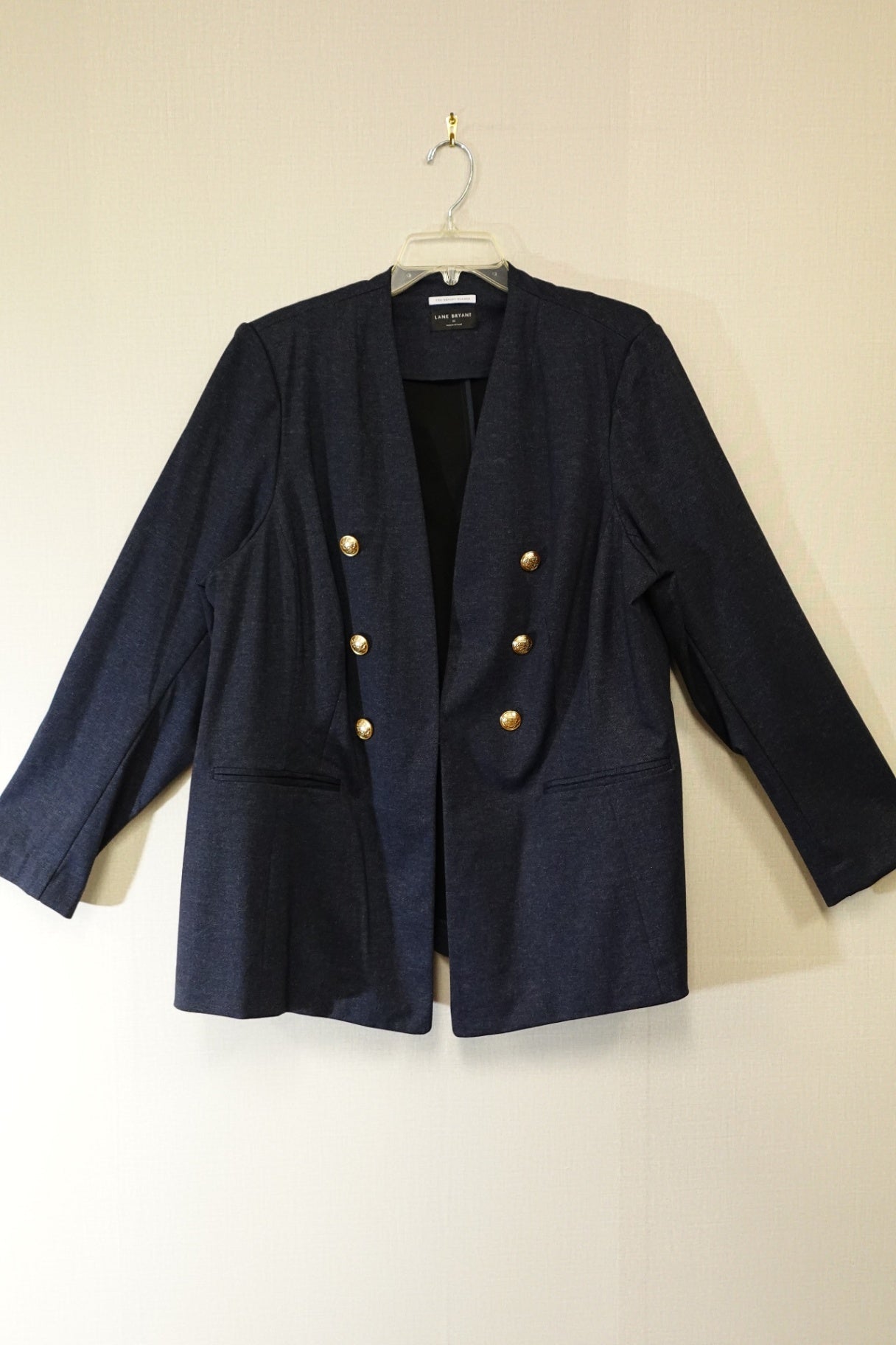 LANE BRYANT, Blazer , 22