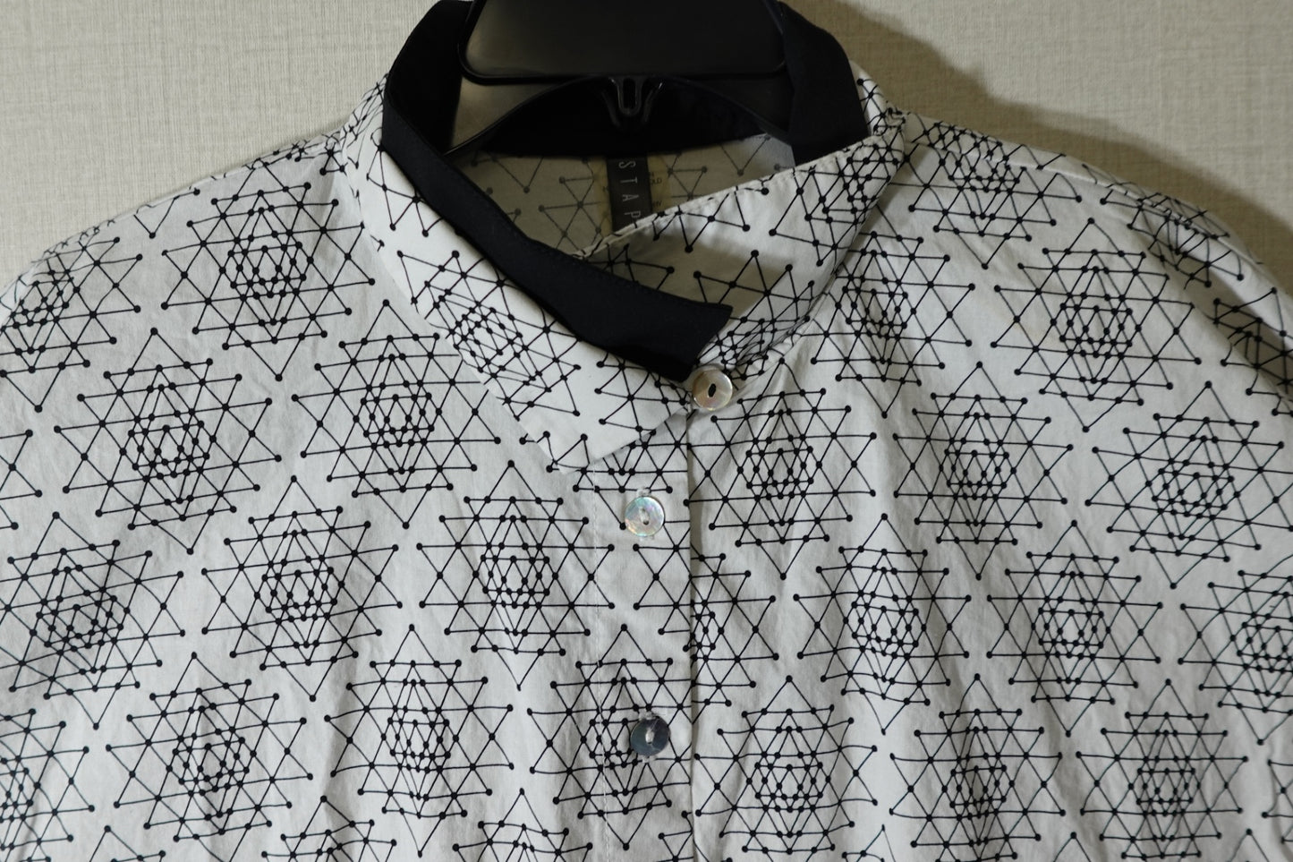 Staples, Long Sleeves Top, 2X/3X