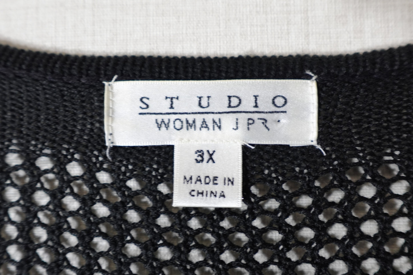 STUDIO , Cardigan, 3X