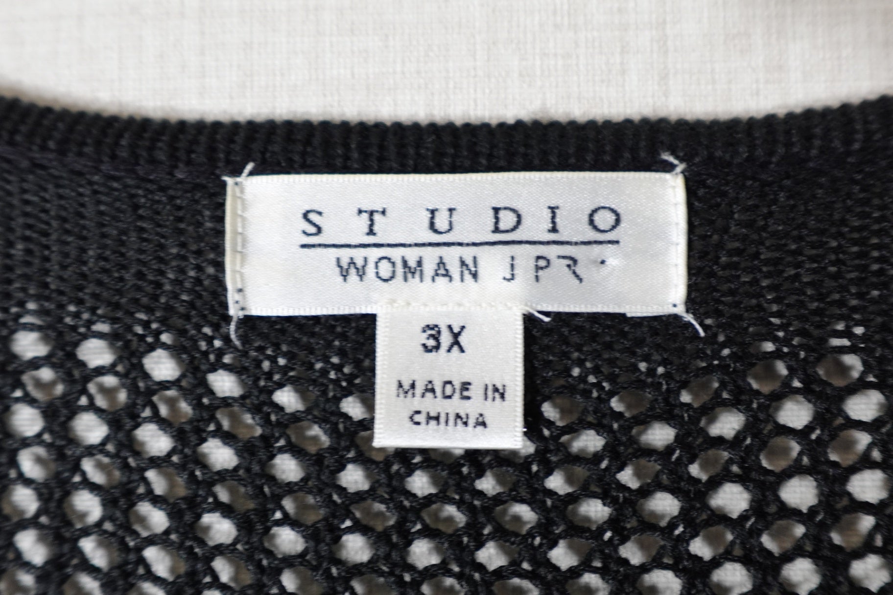 STUDIO , Cardigan, 3X