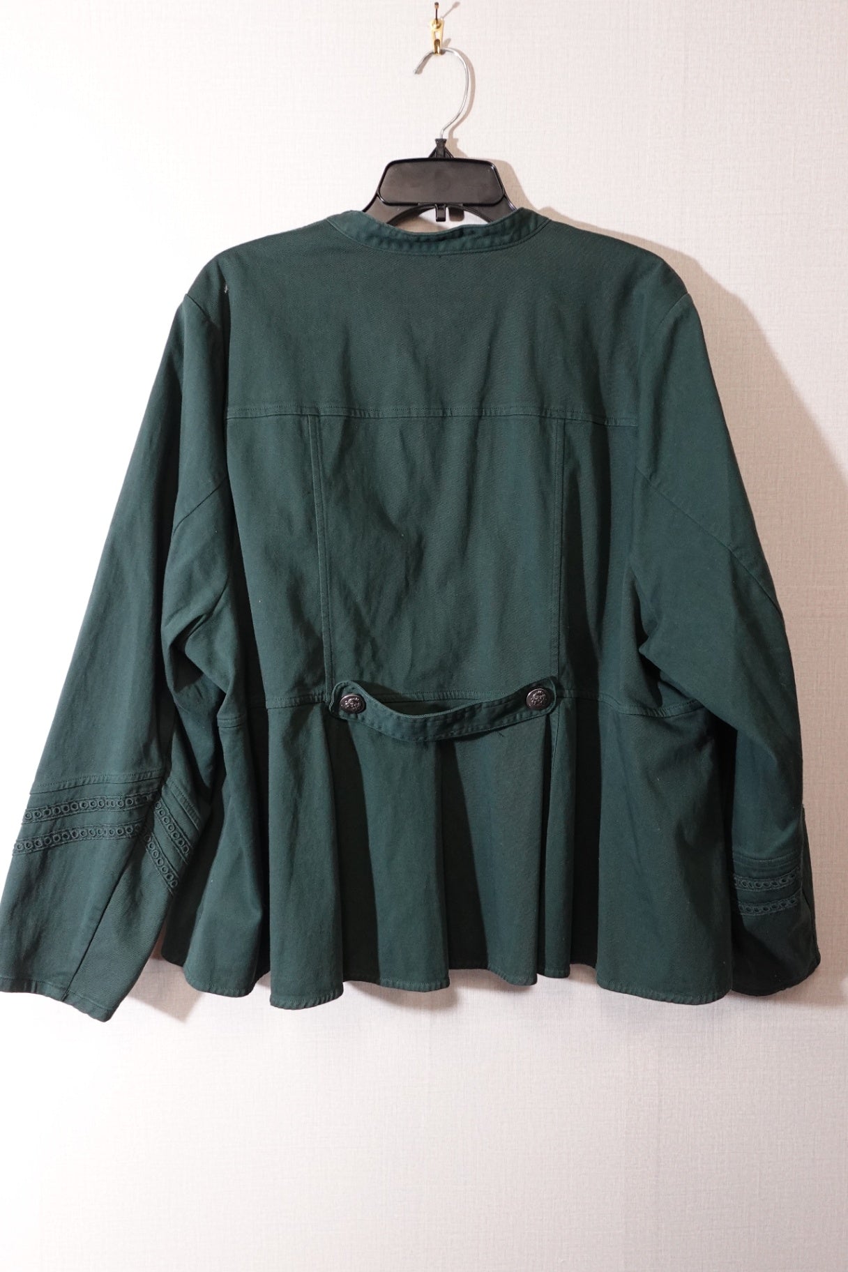 Torrid, Light Jacket, 3X