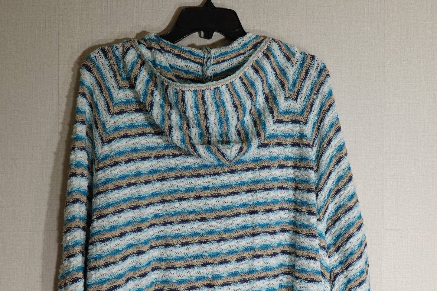 J Jill, Cardigan w/ hood, 4X