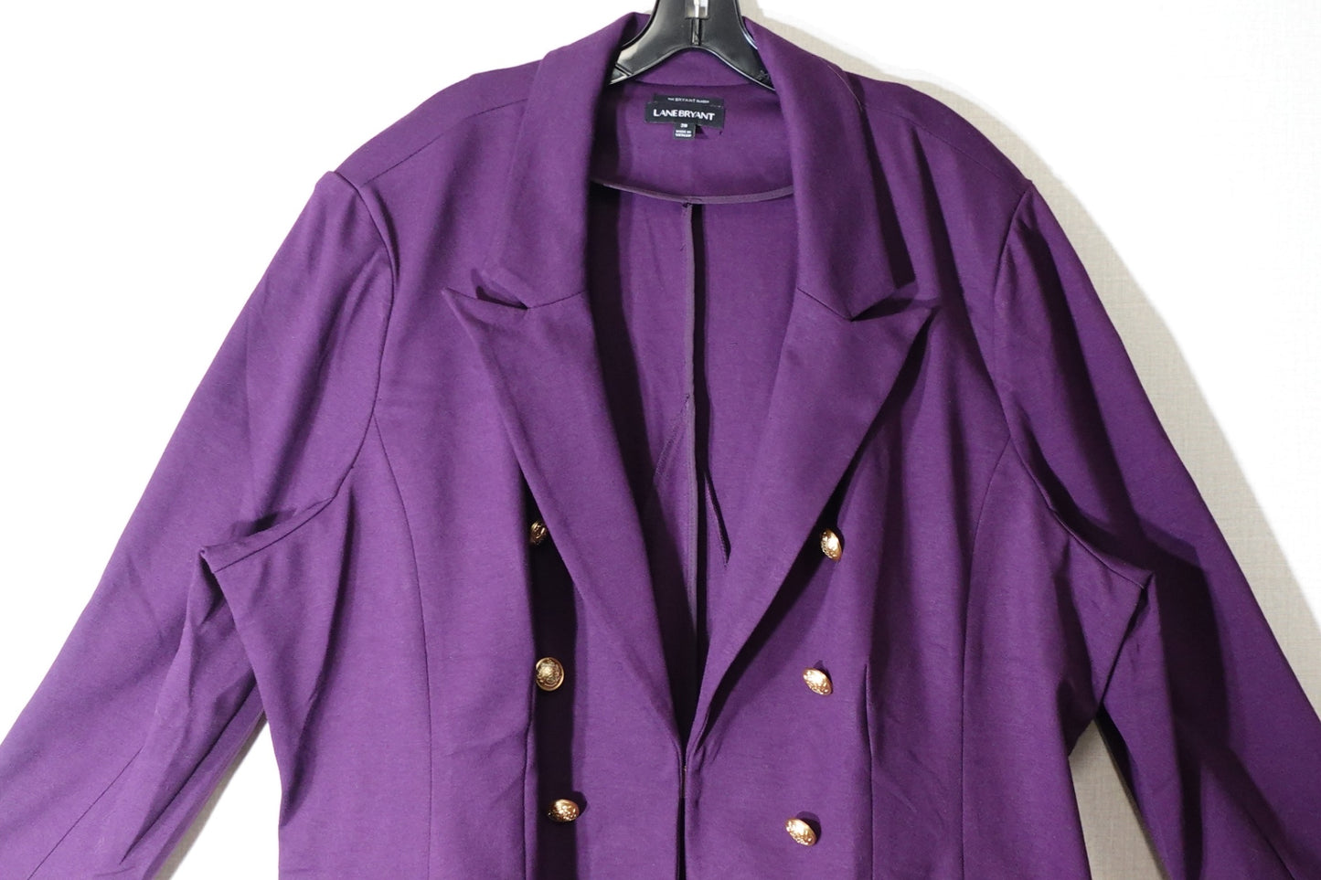 LANE BRYANT, Blazer , 28
