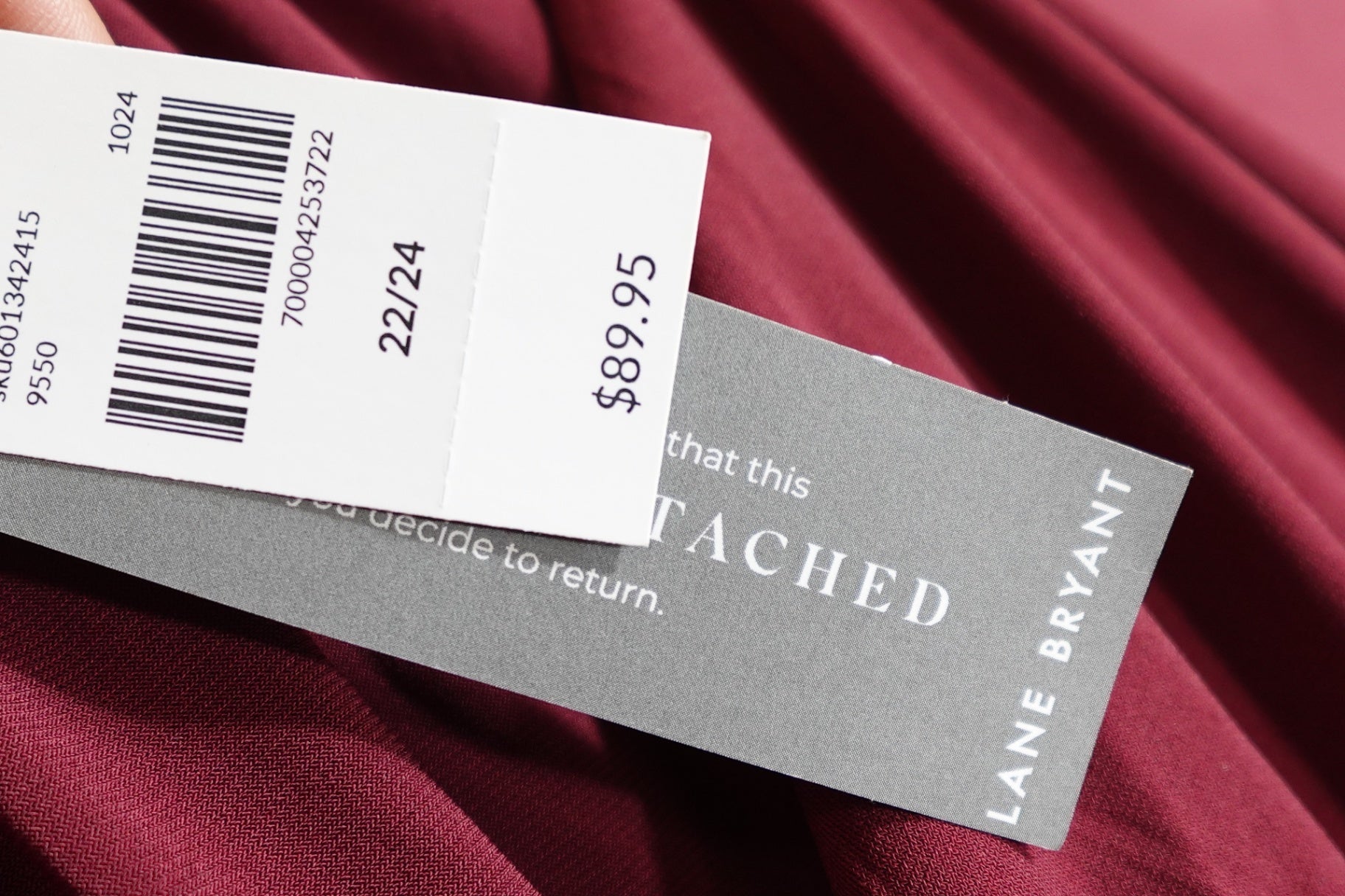 Lane Bryant, NEW- Dress, 22/24