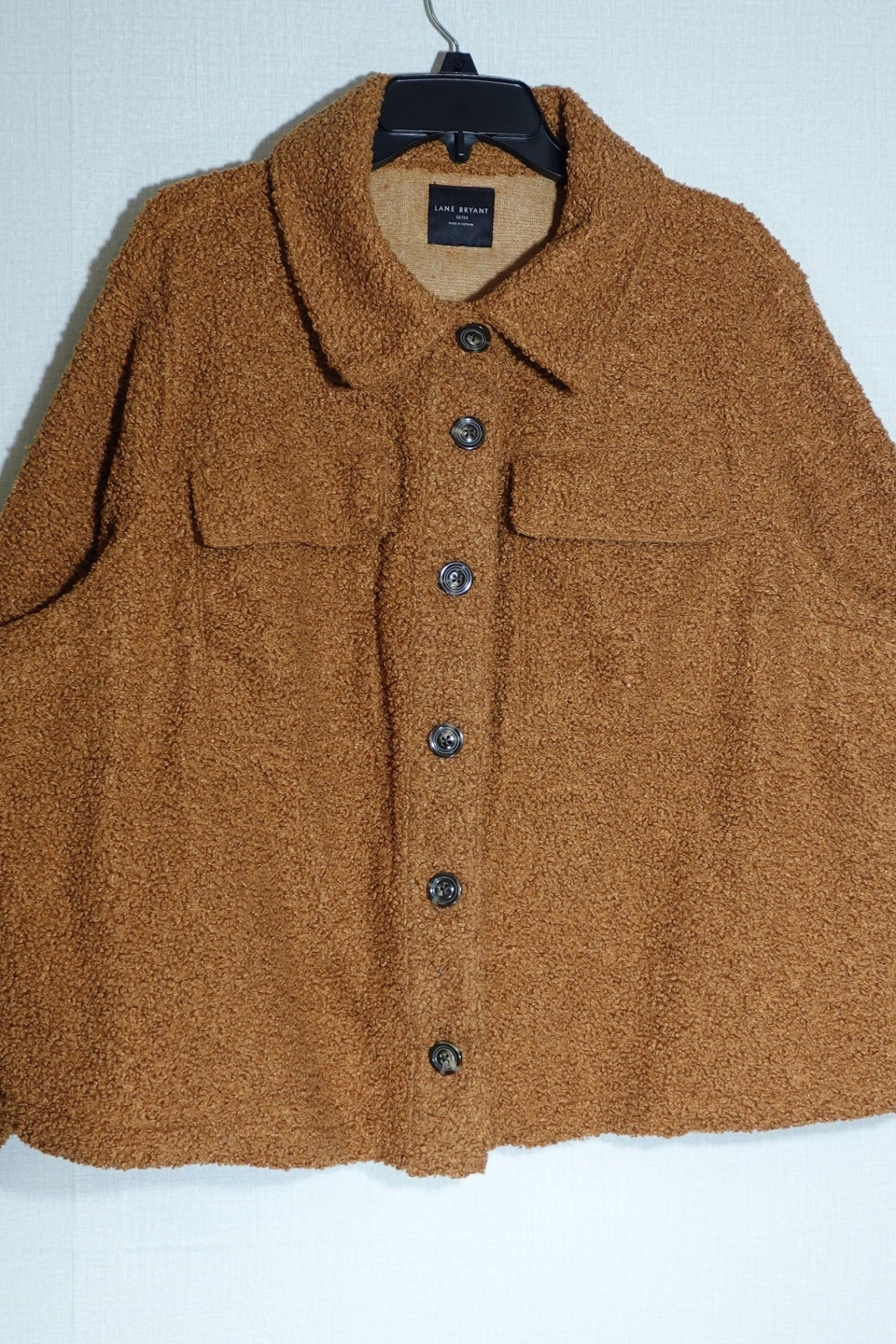 Lane Bryant, Coat, 22/24