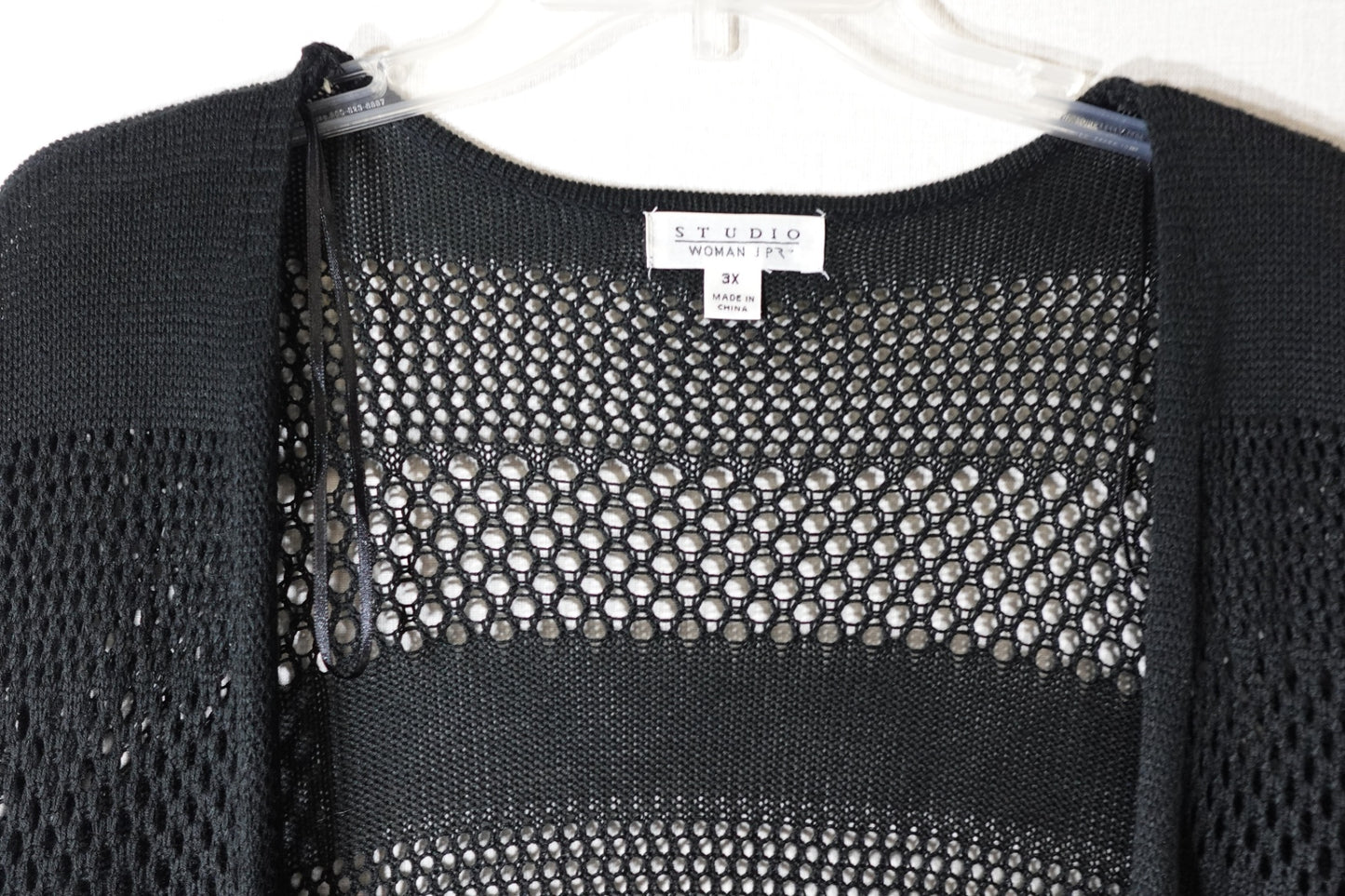 STUDIO , Cardigan, 3X