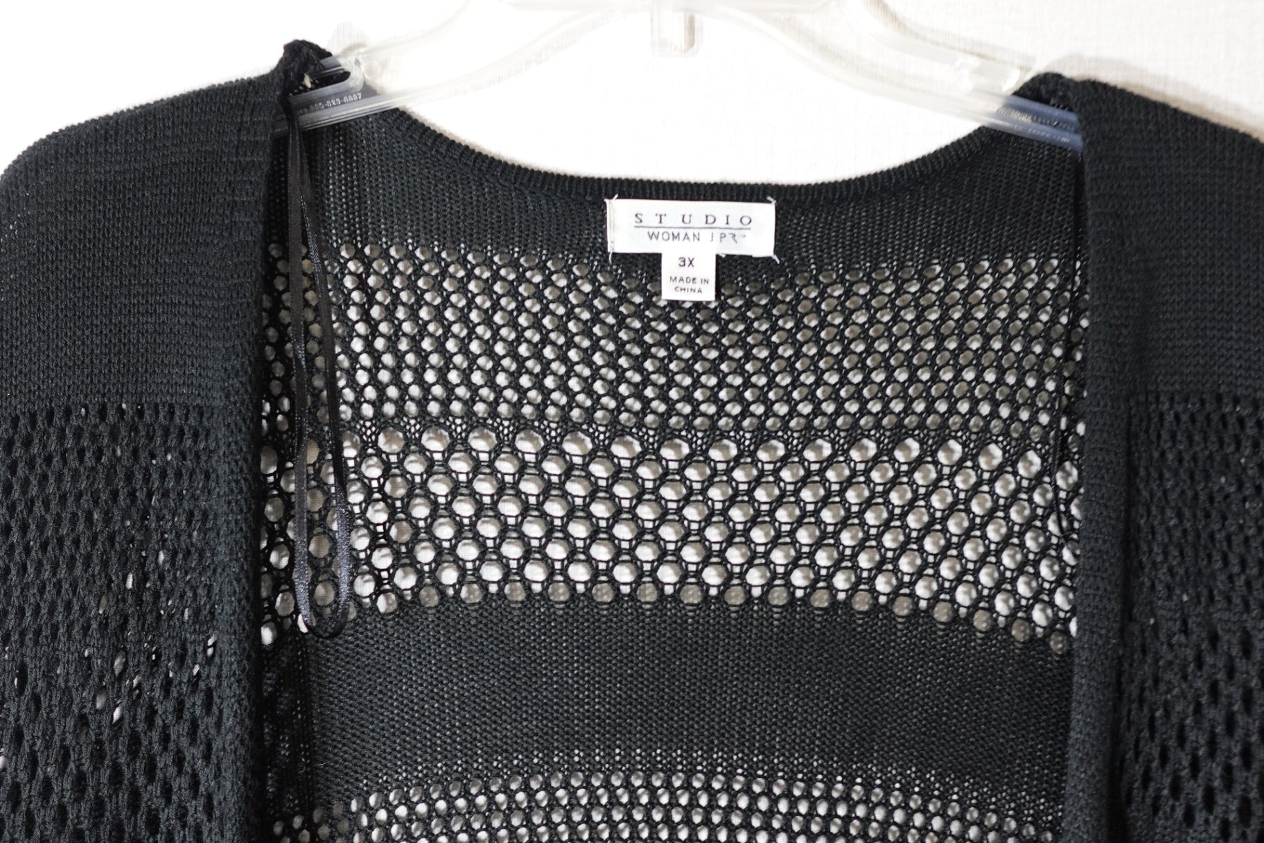 STUDIO , Cardigan, 3X