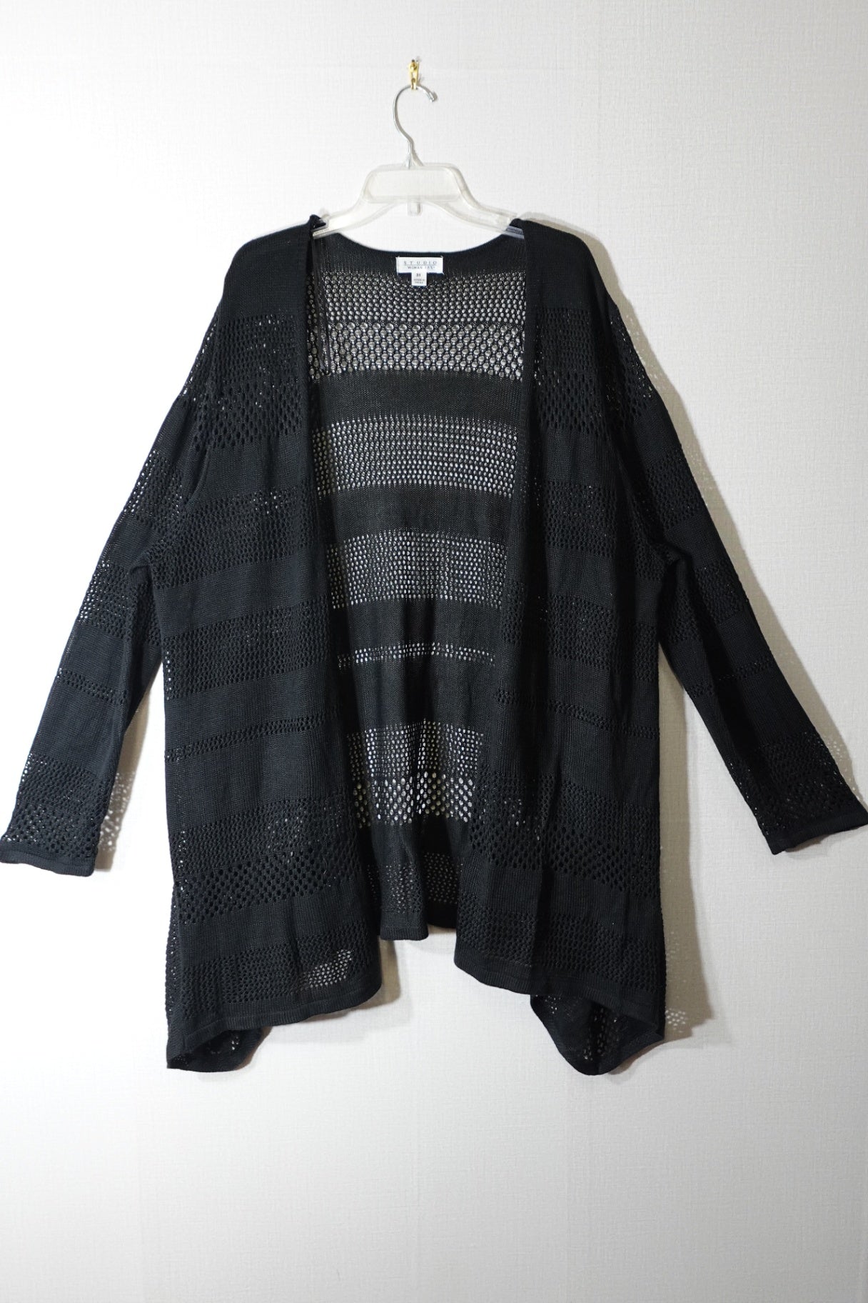 STUDIO , Cardigan, 3X