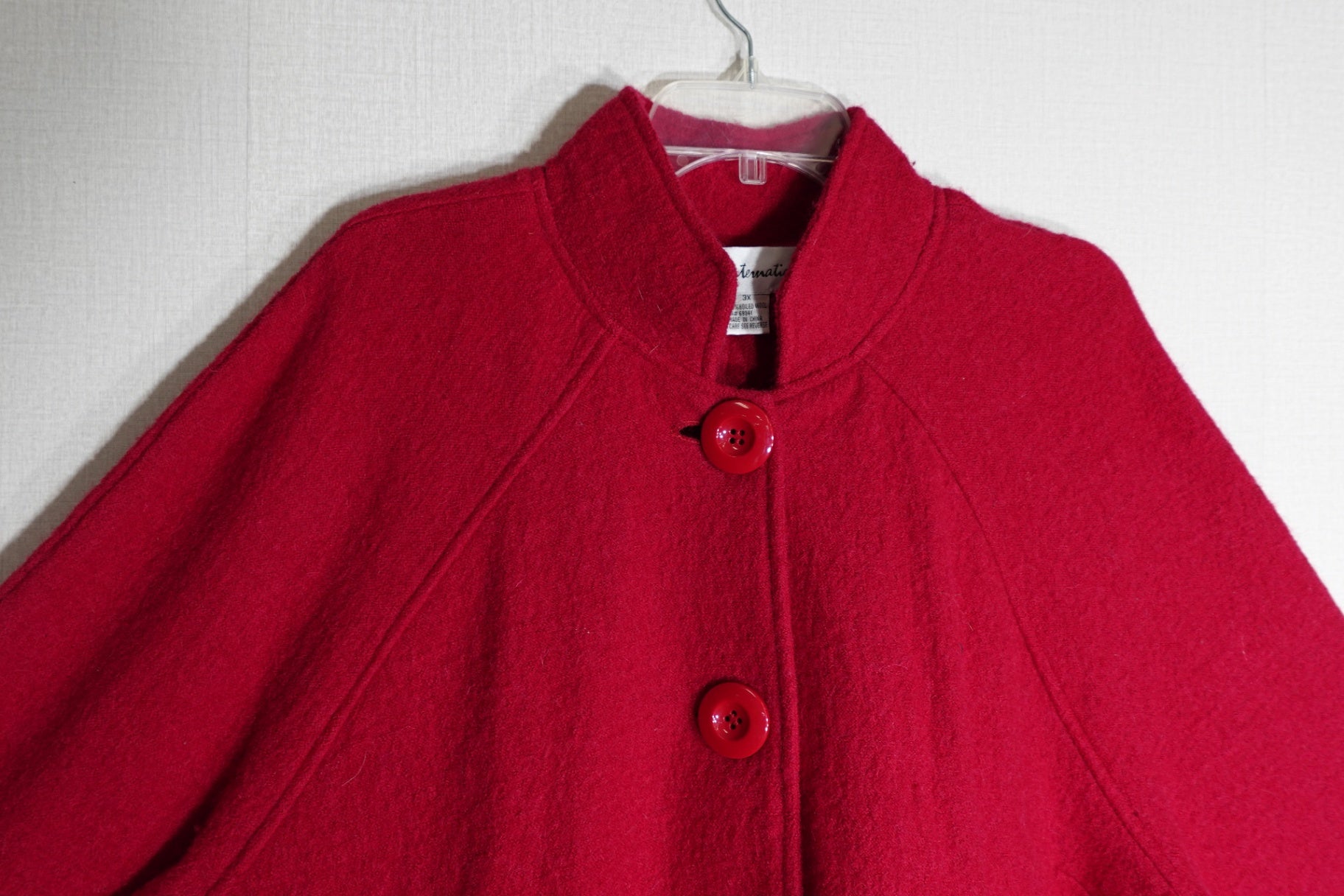 Viki International, Coat, 3X