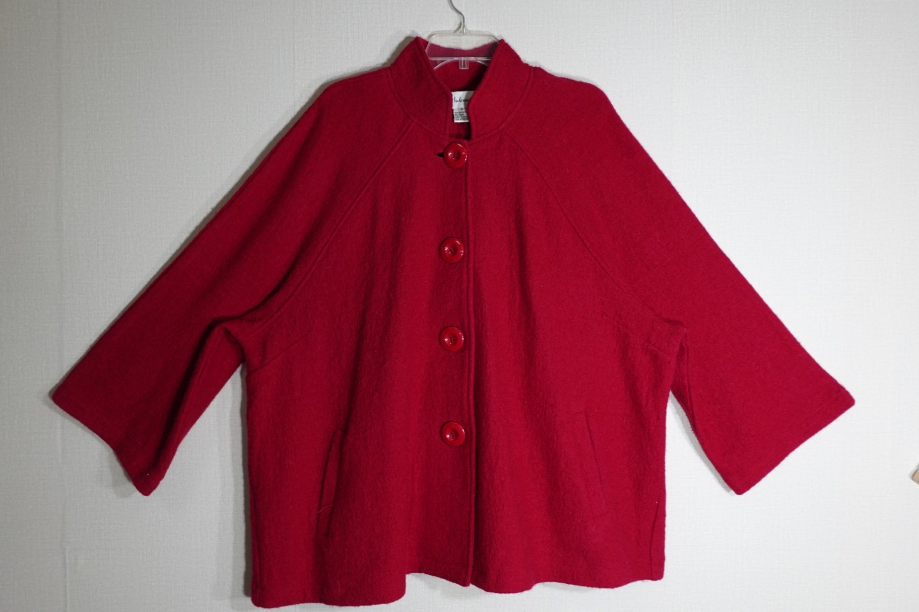 Viki International, Coat, 3X