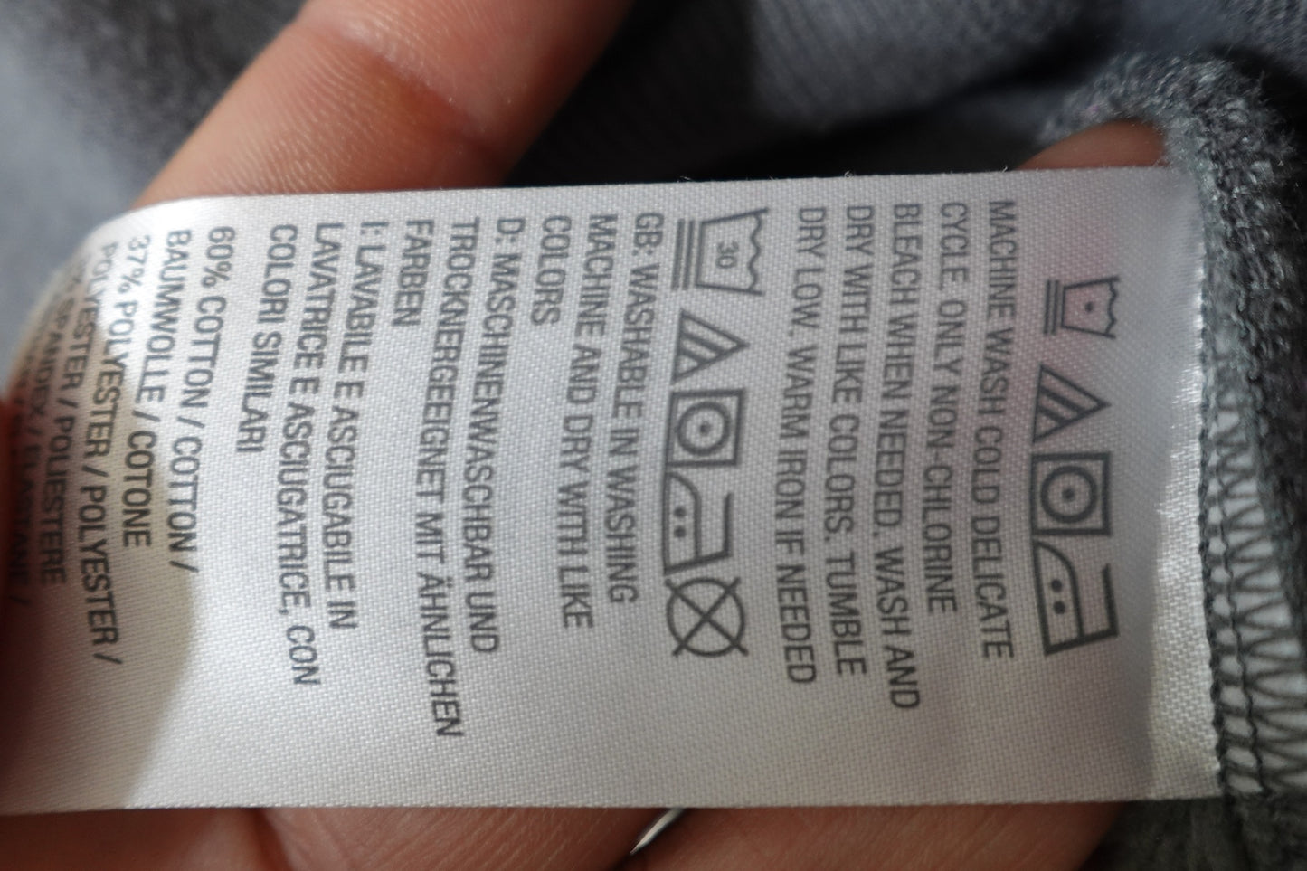 D & CO active, Long Sleeve Top, 2X