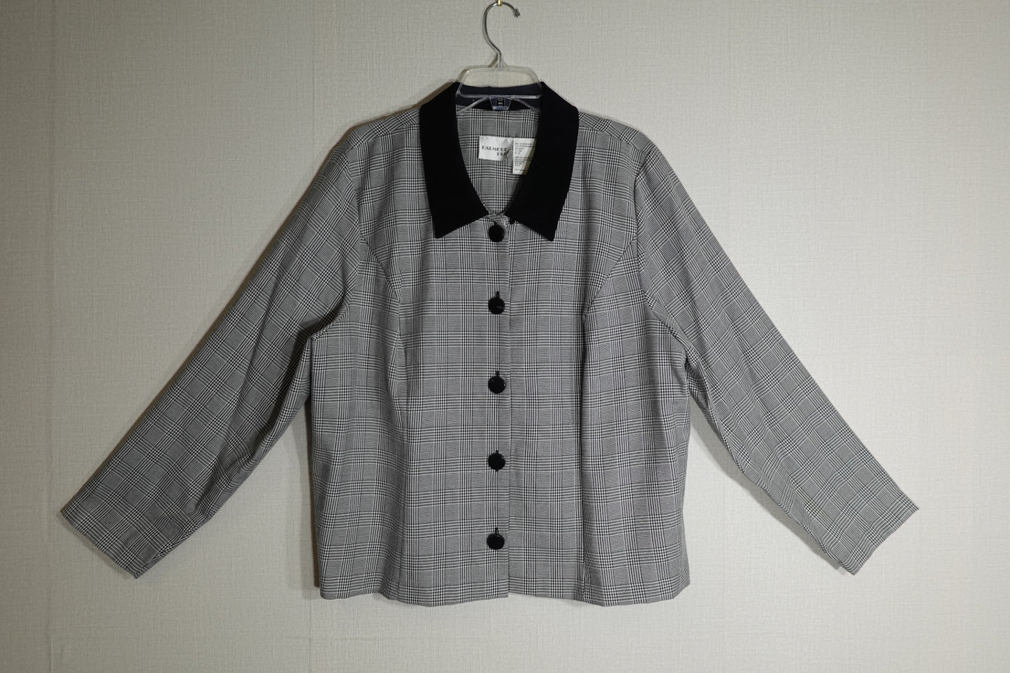 halmode, Long Sleeves Top, 20W