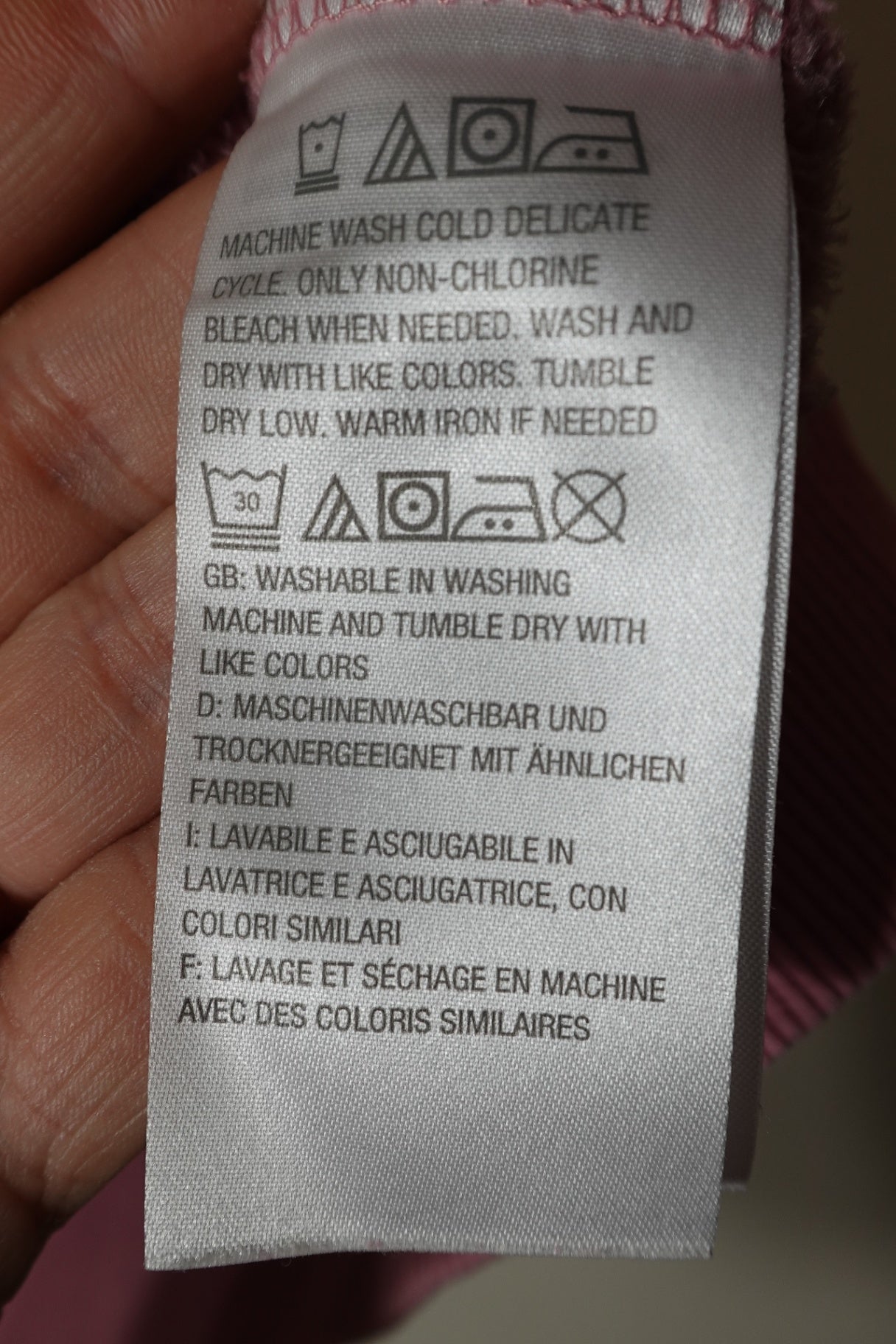 D & CO active, Long Sleeve Top, 2x