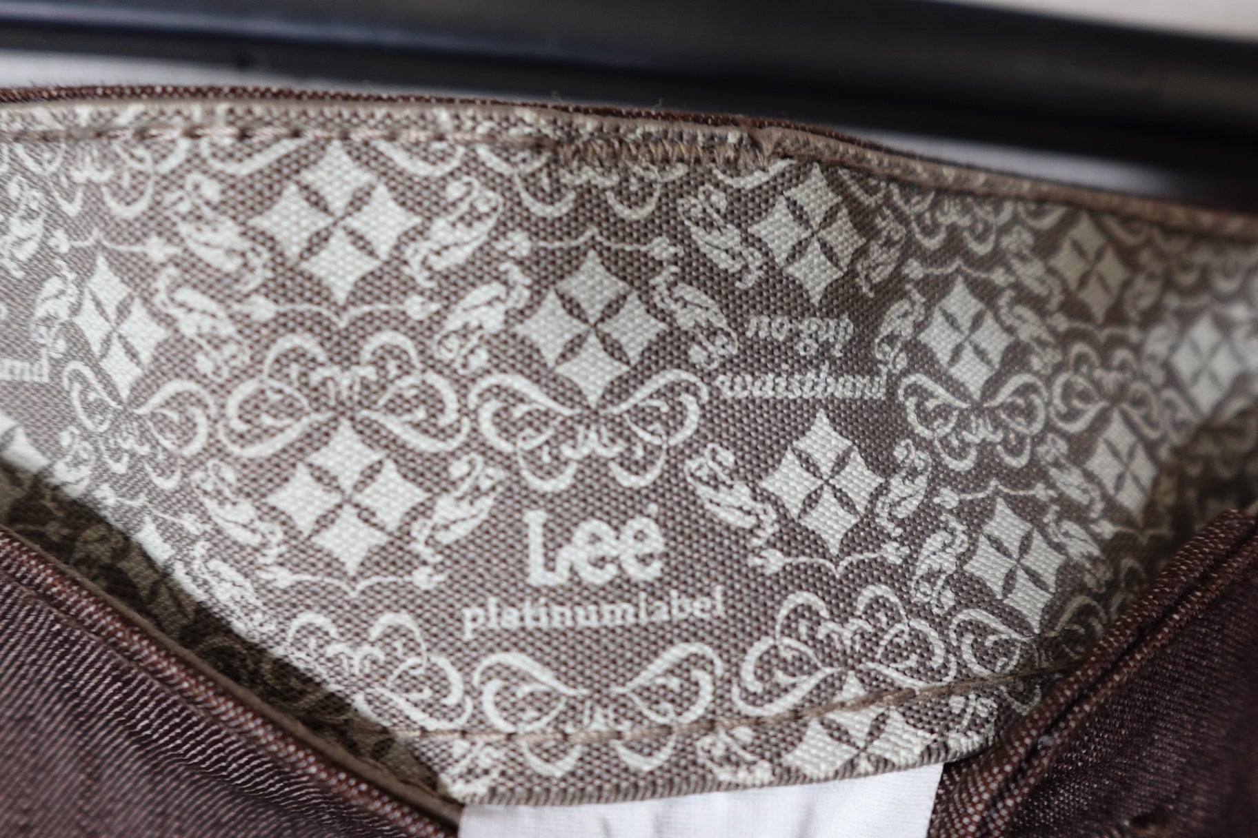 Lee, Pants, 20W