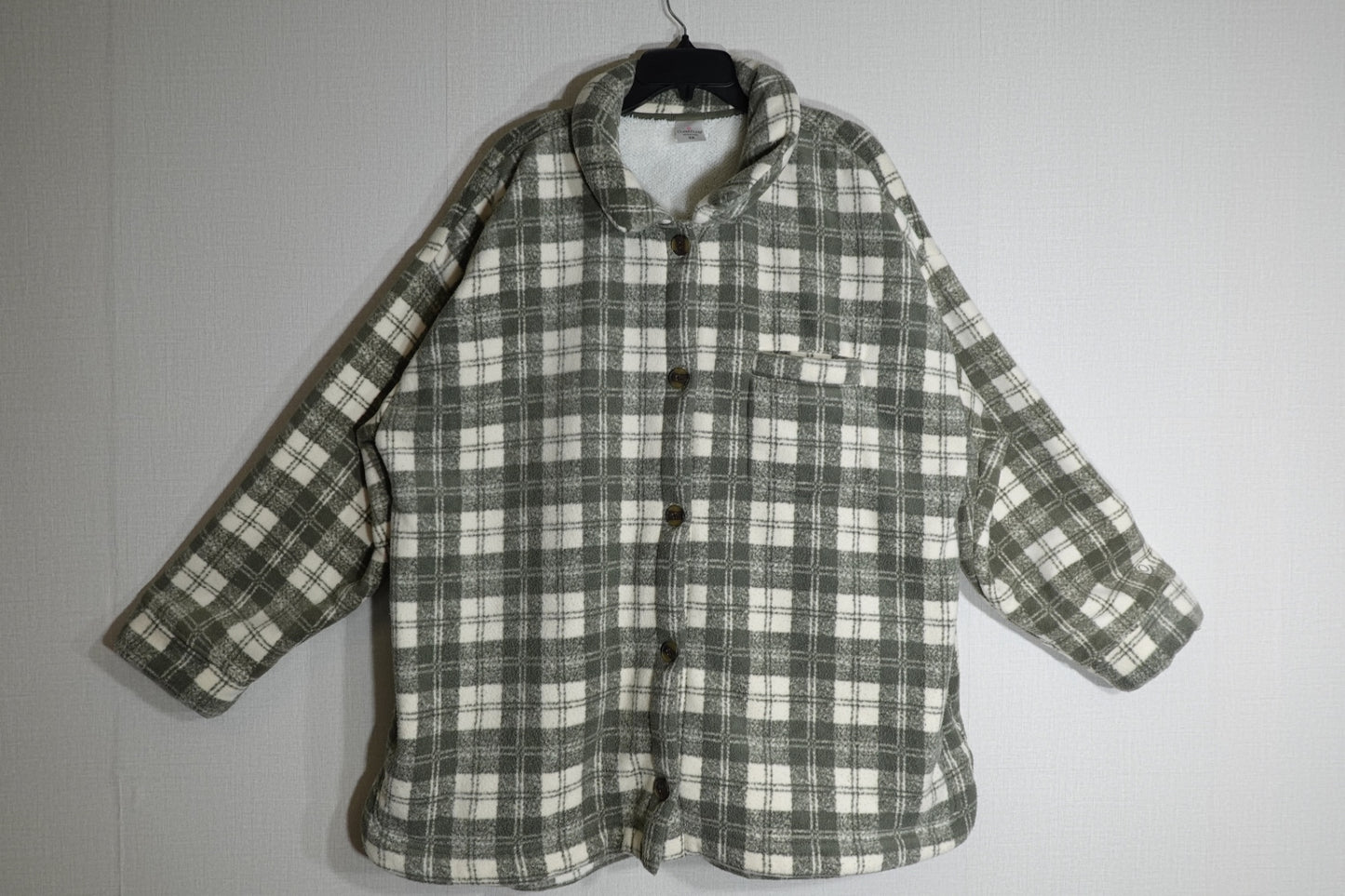 Cuddl duds, Coat, 3X